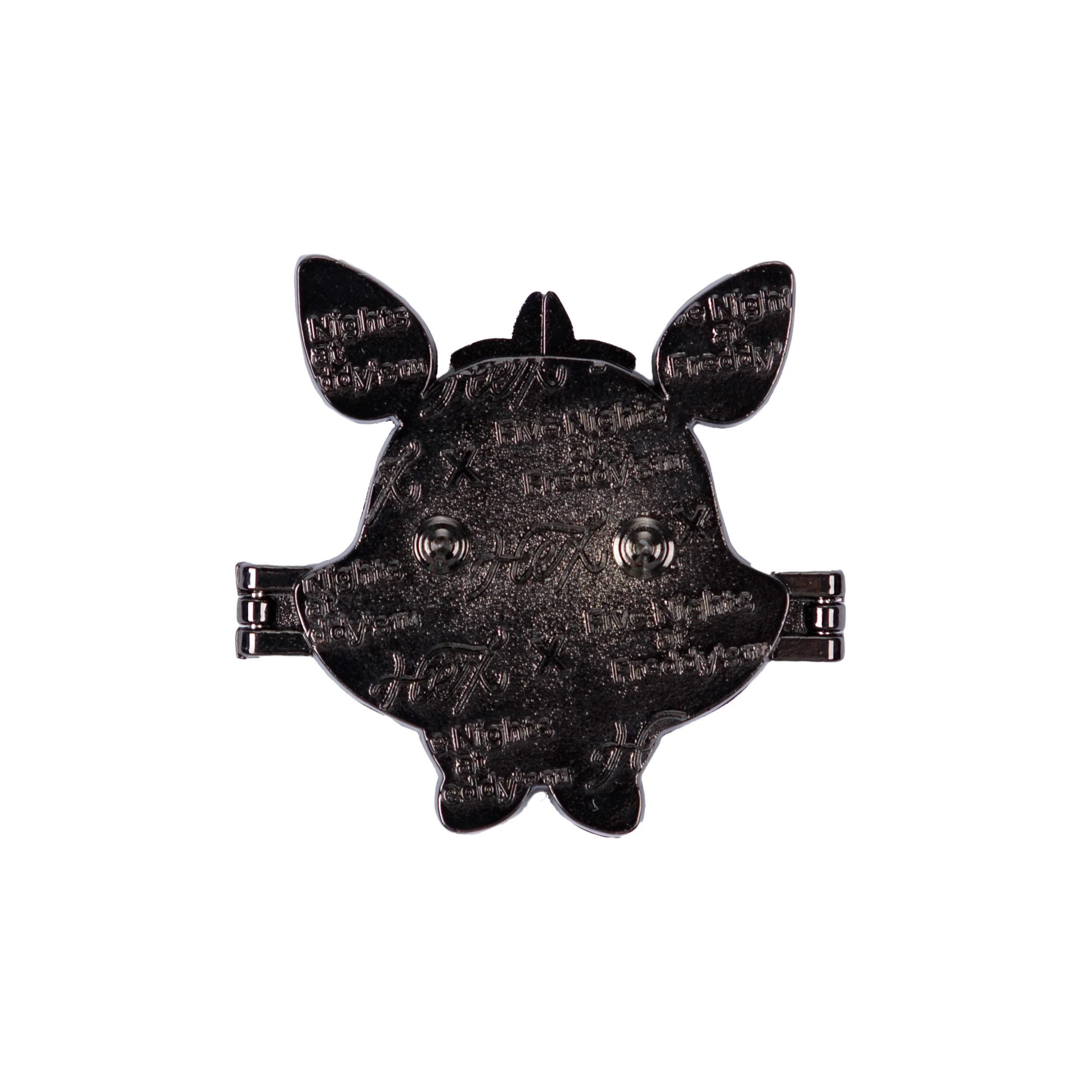 Funtime Foxy Articulated Enamel Pin - Image 5