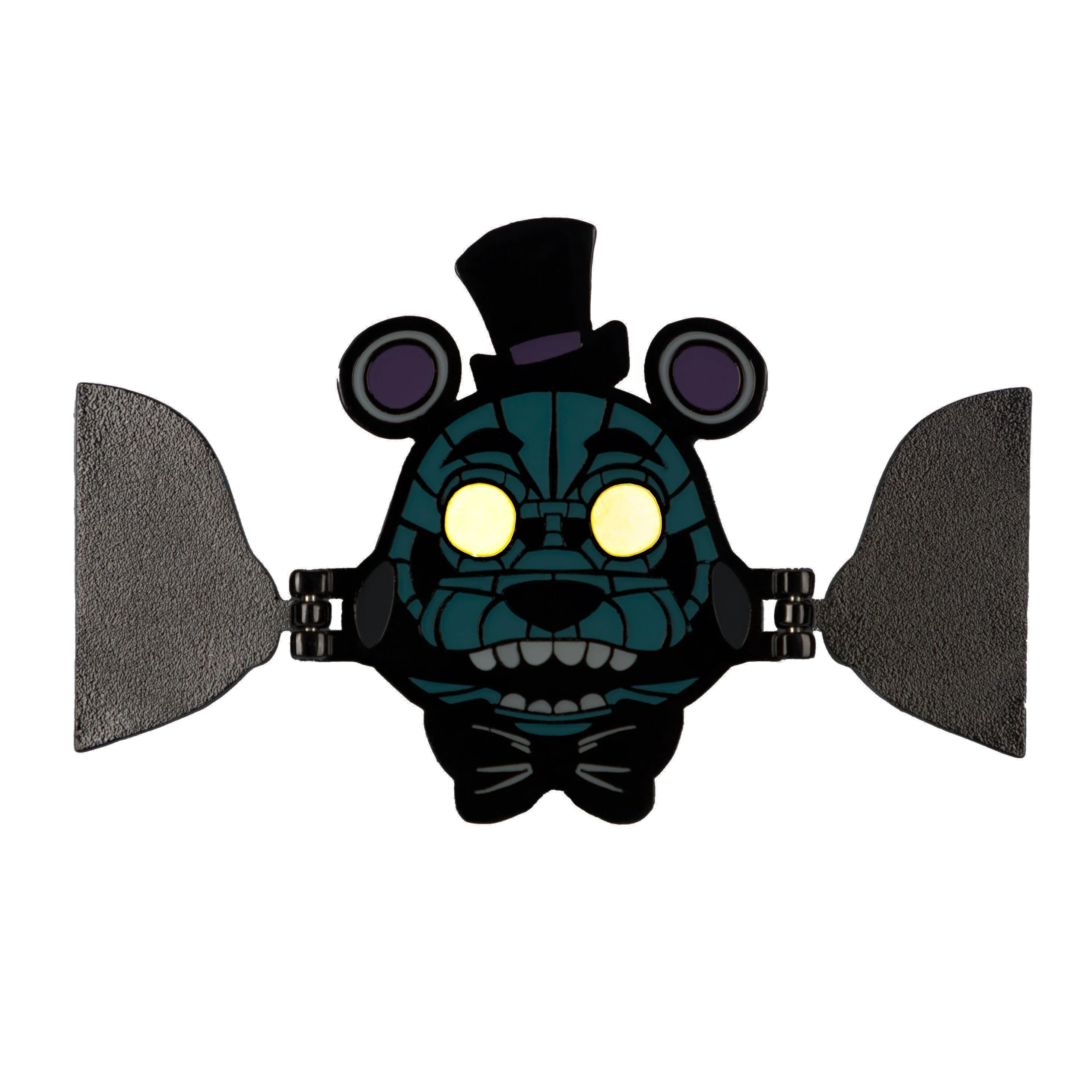 Funtime Freddy Articulated Enamel Pin - Image 3