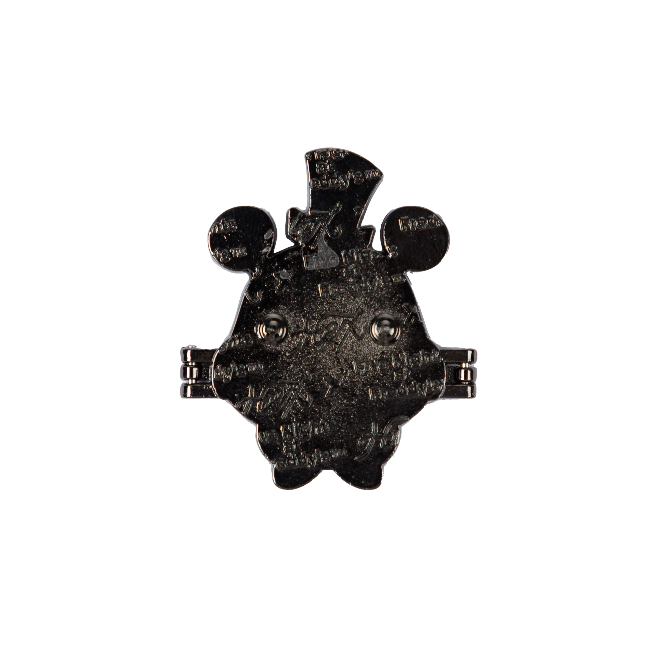 Funtime Freddy Articulated Enamel Pin - Image 4