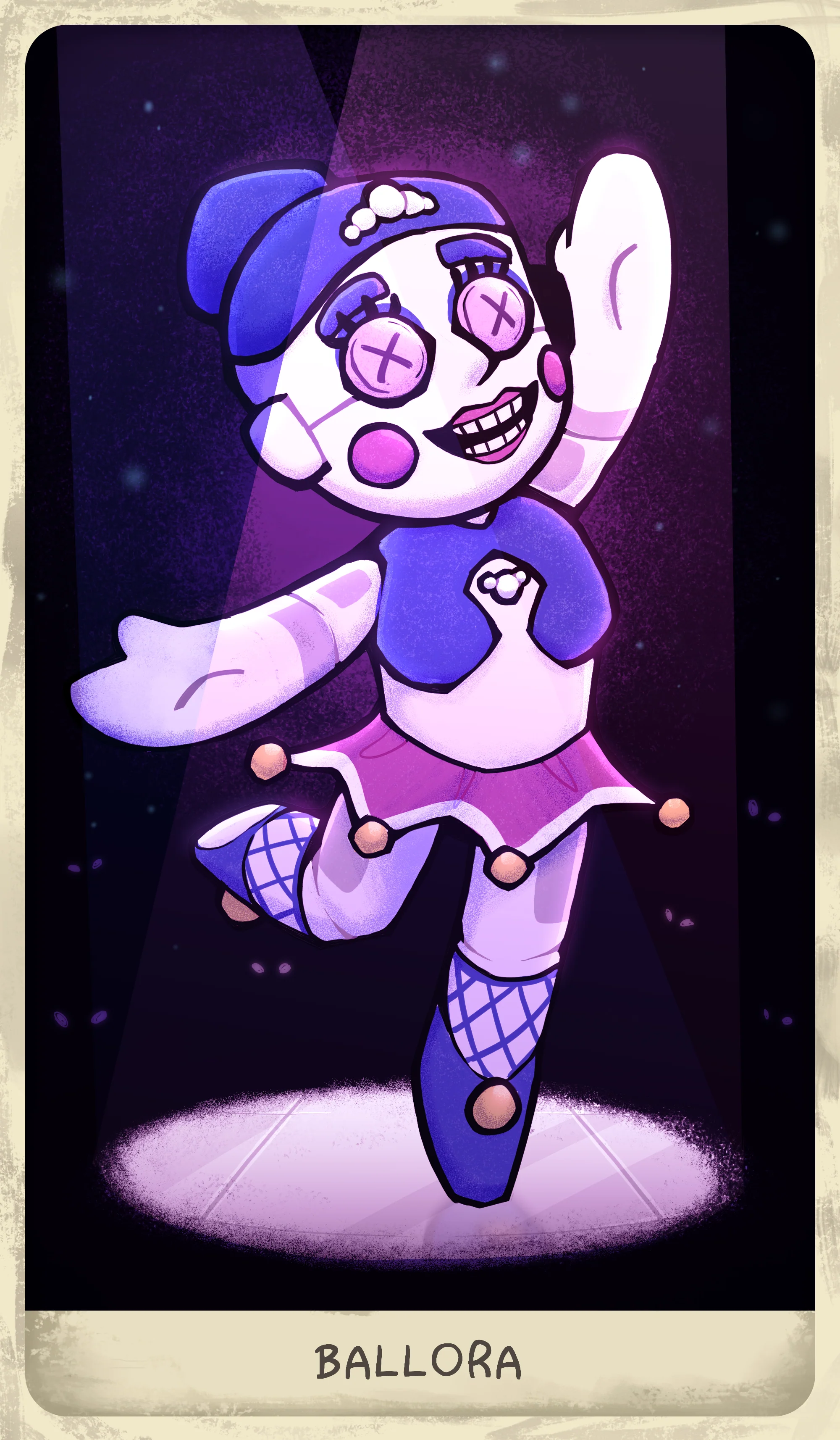 Ballora Plush - Image 7