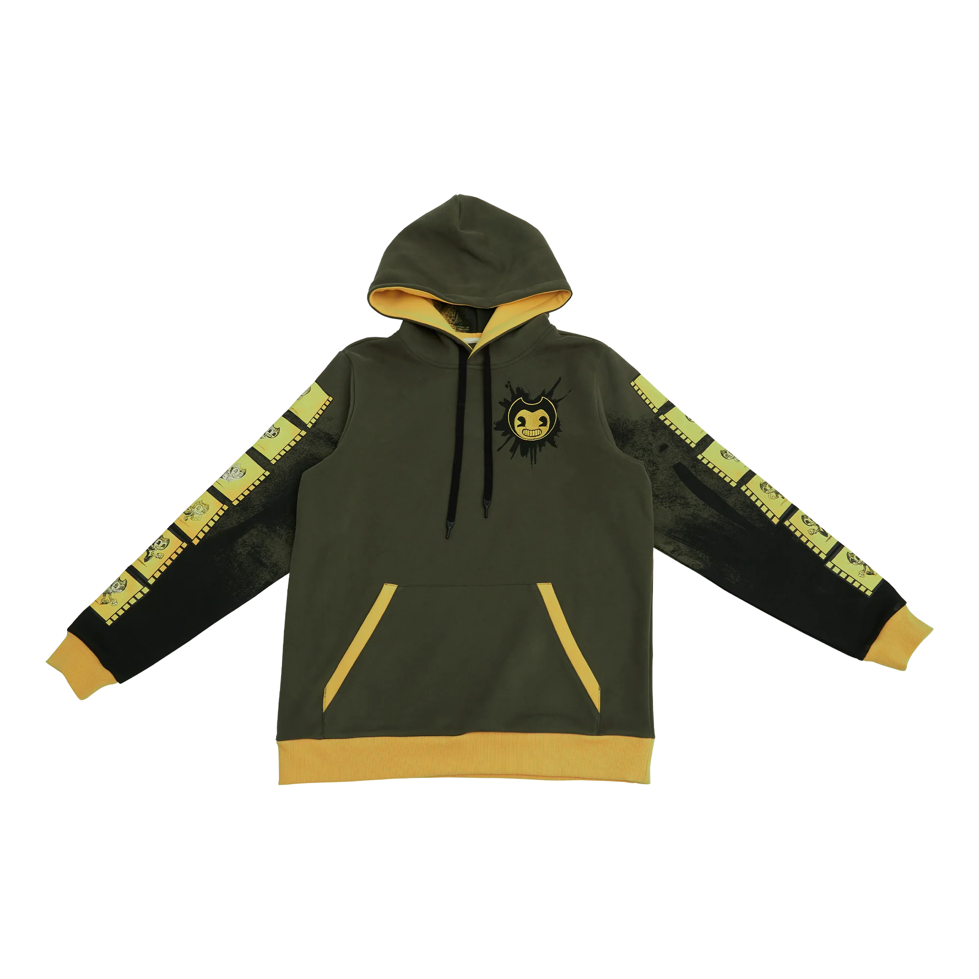 Hex x Bendy Apparel Bundle - Image 5
