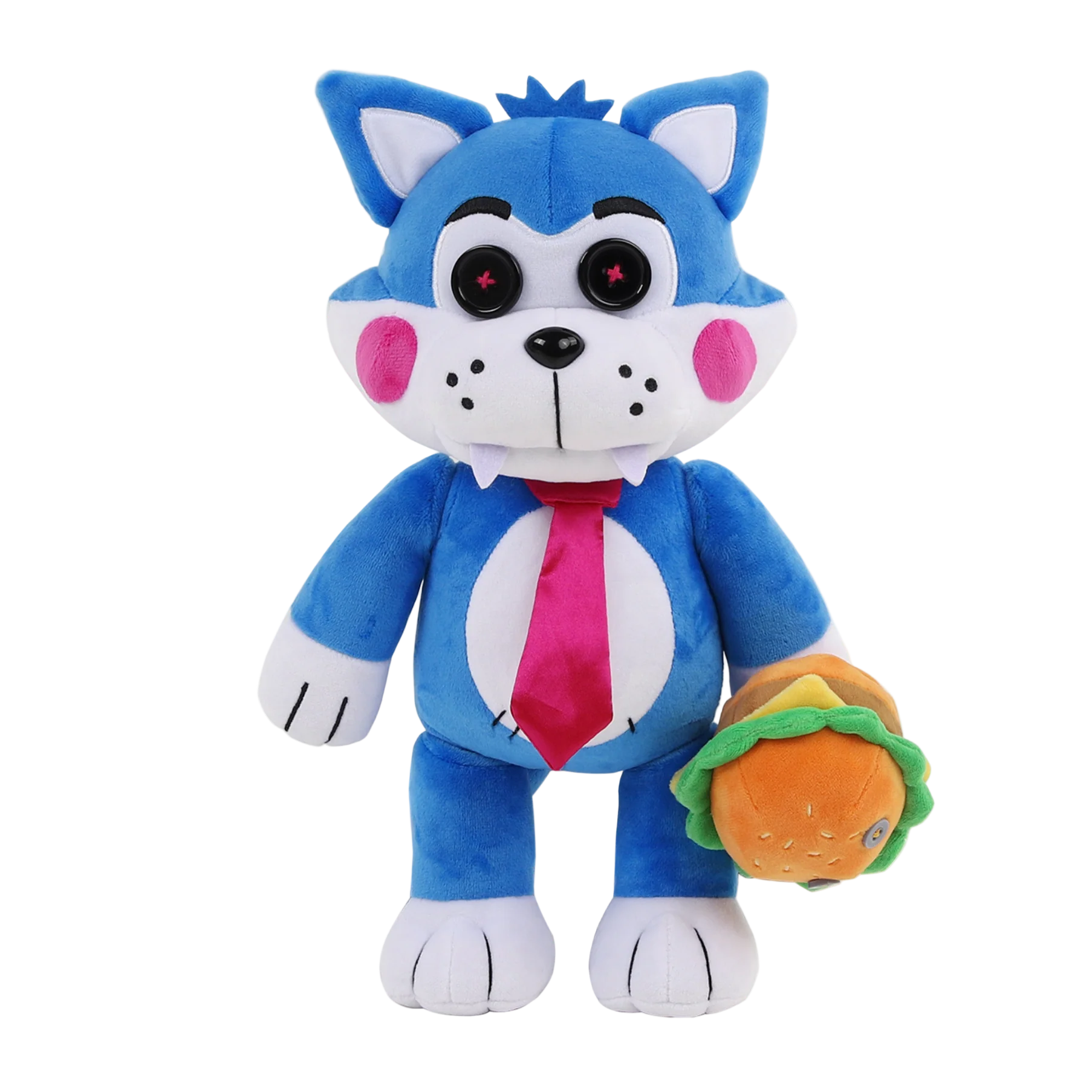 Candy the Cat Plush