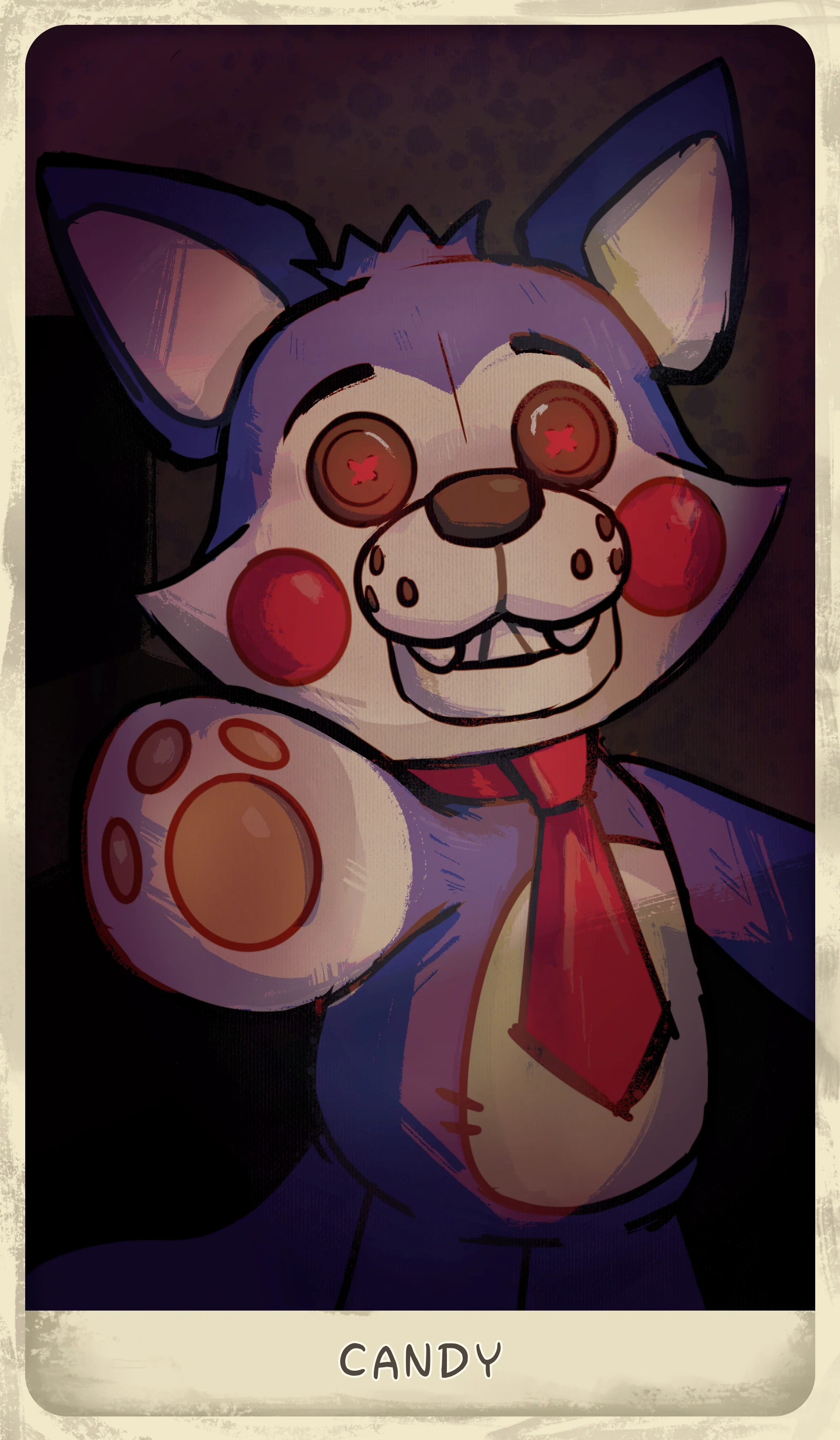Candy the Cat Plush - Image 12