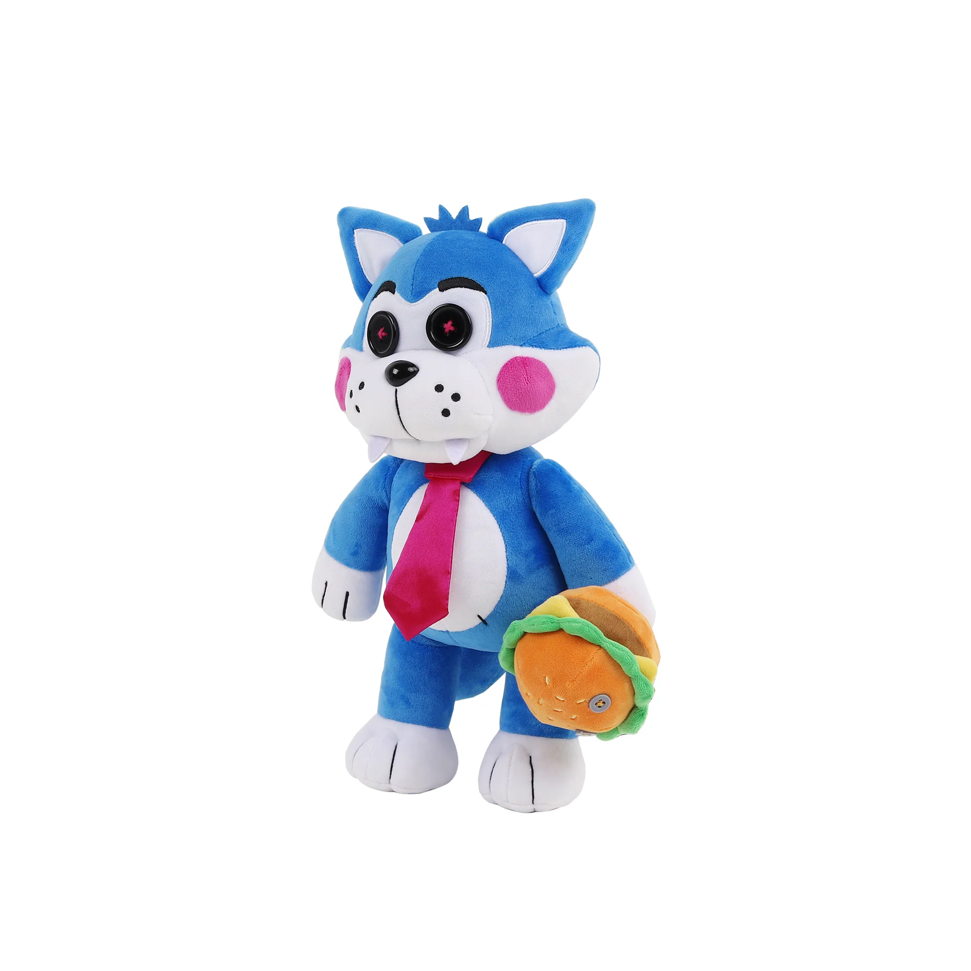 Candy the Cat Plush - Image 3