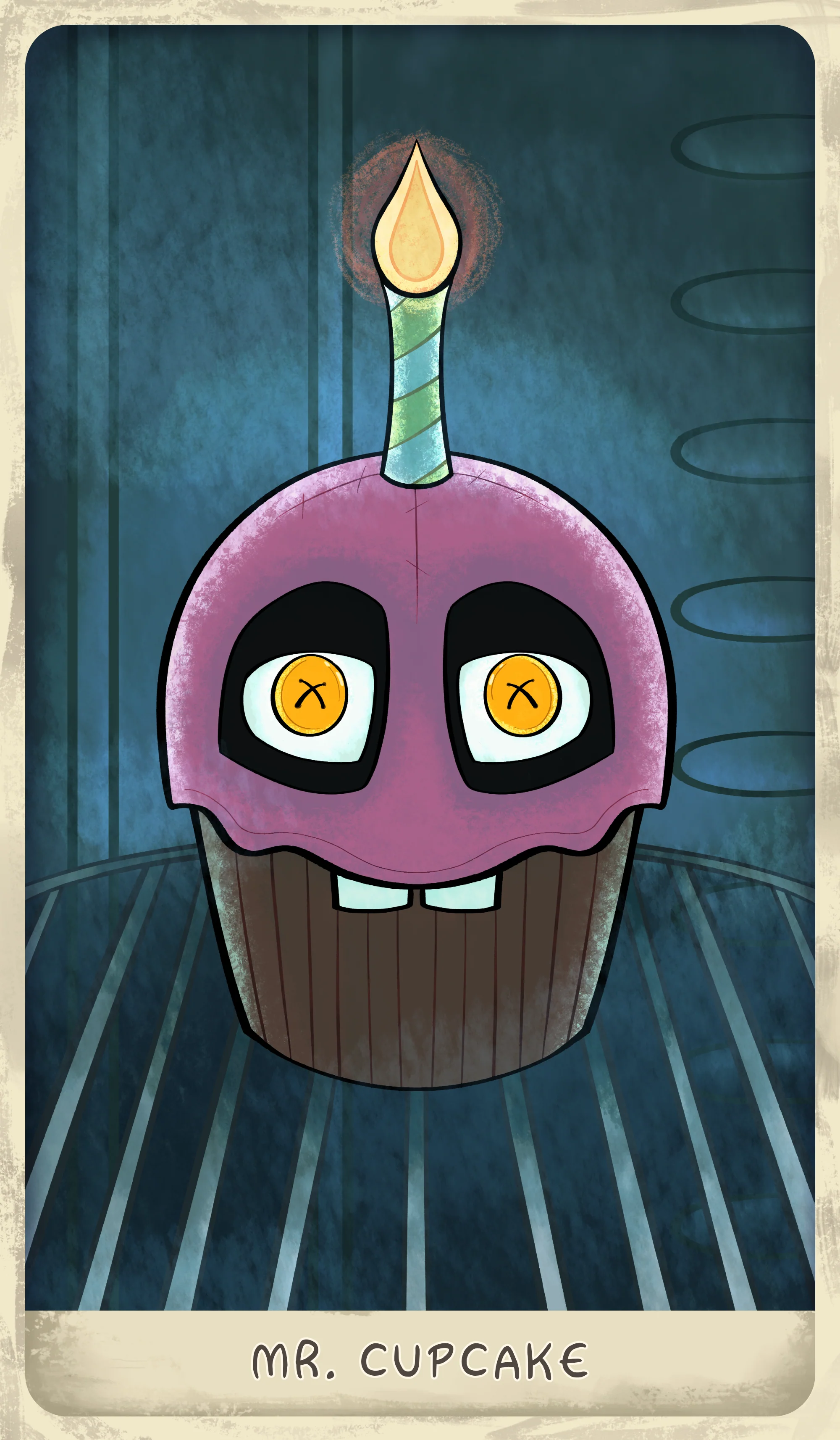 Chica & Mr. Cupcake Bundle - Image 12