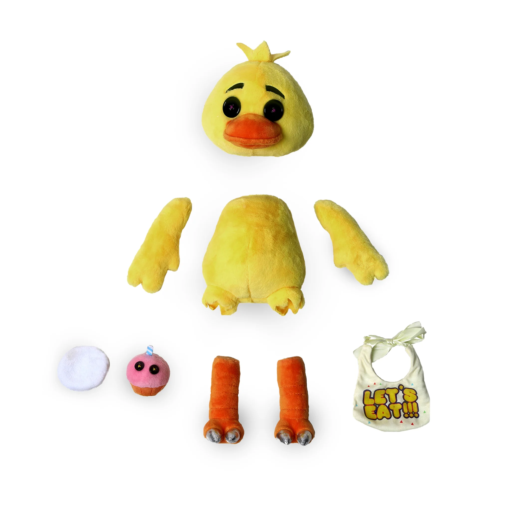 Chica & Mr. Cupcake Bundle - Image 4
