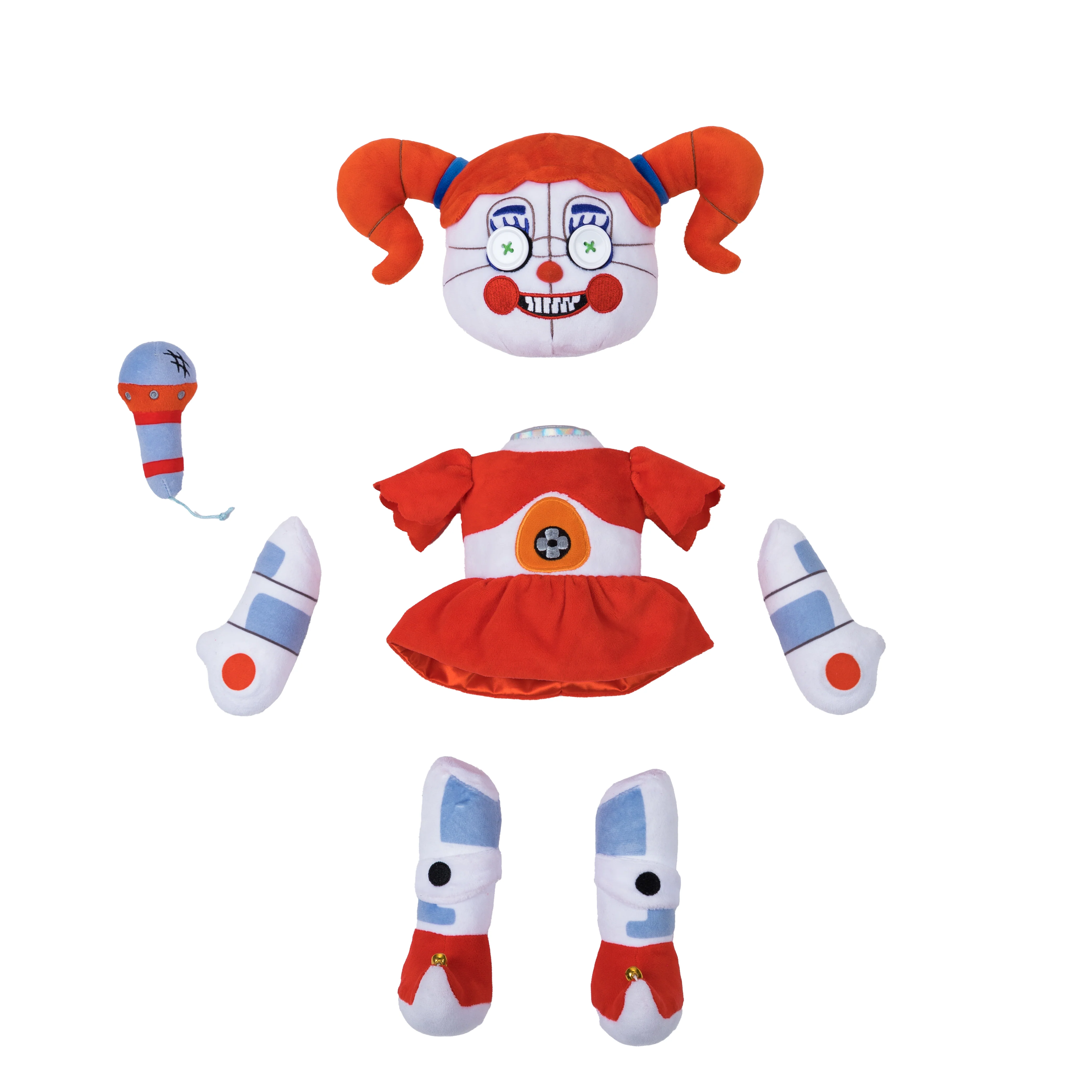 Circus Baby Plush - Image 3