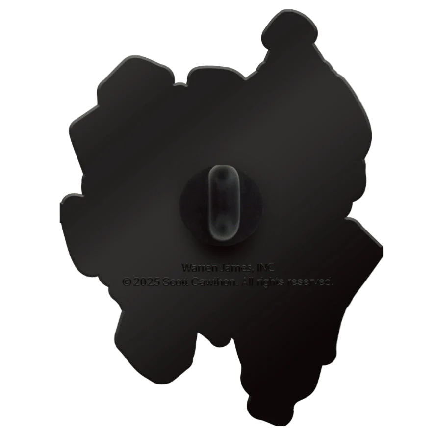 Ennard Enamel Pin - Image 5