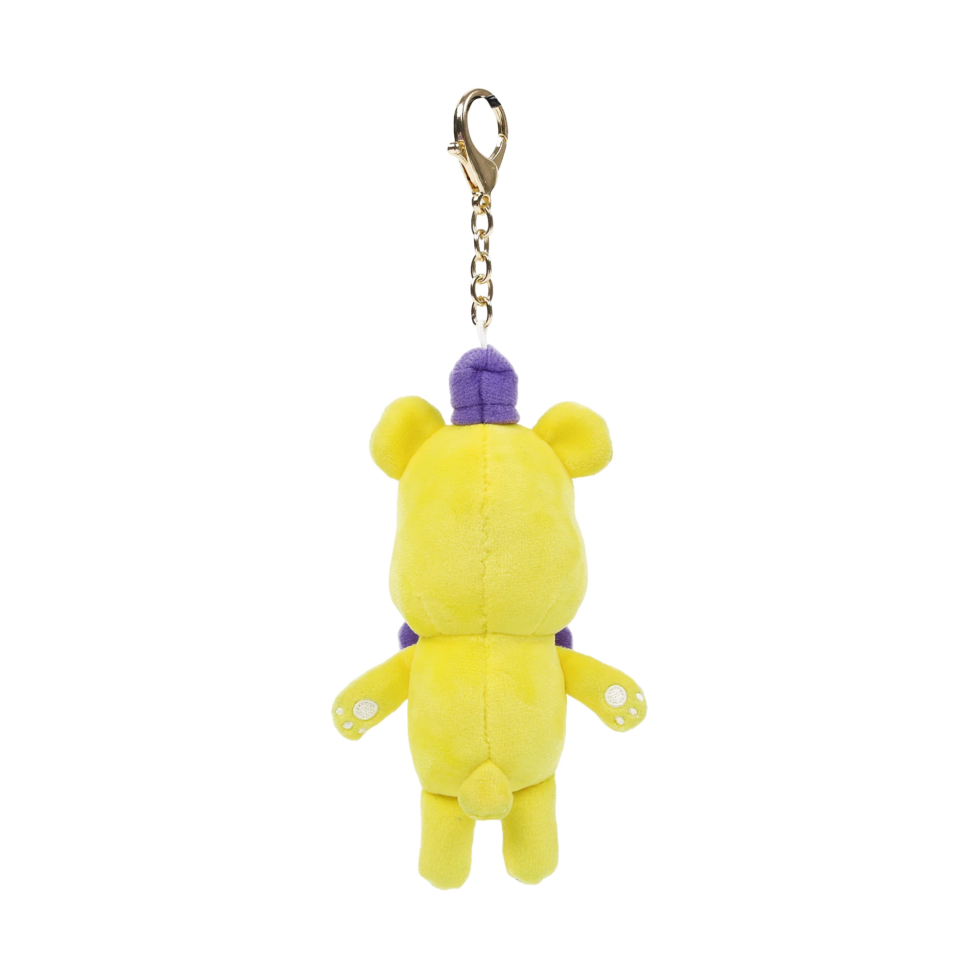 Fredbear Plush Keychain - Image 3
