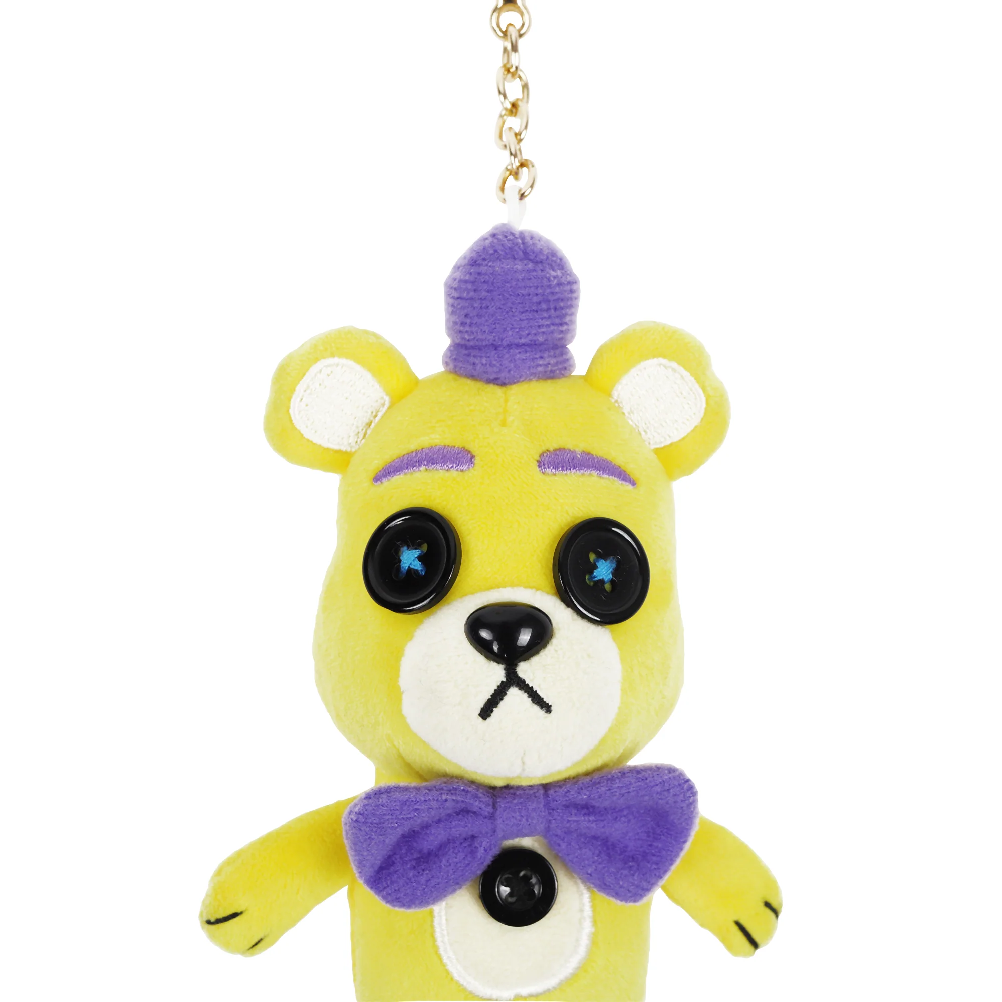 Fredbear Plush Keychain - Image 4
