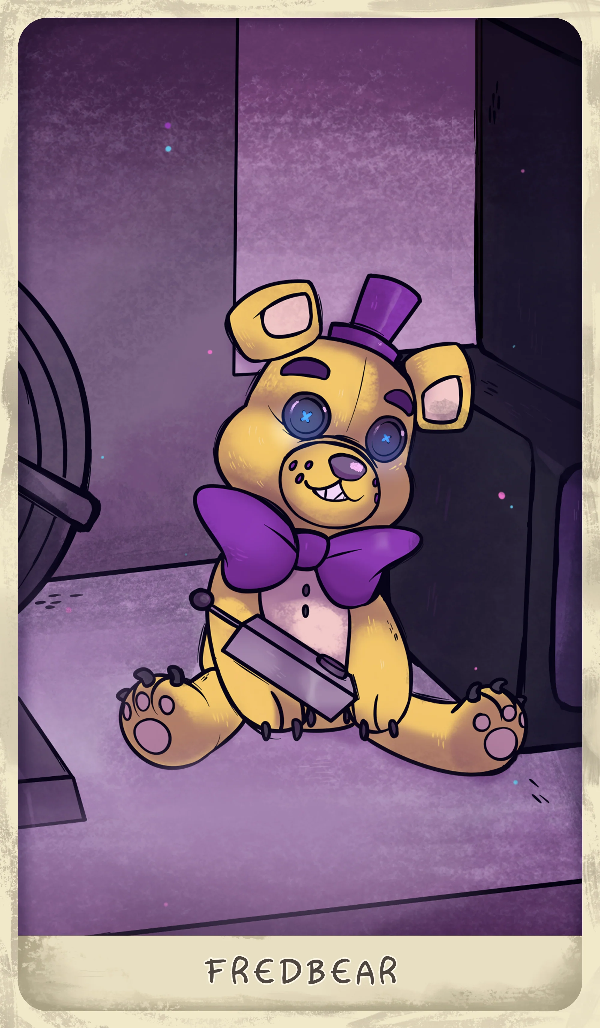 Fredbear Plush - Image 3