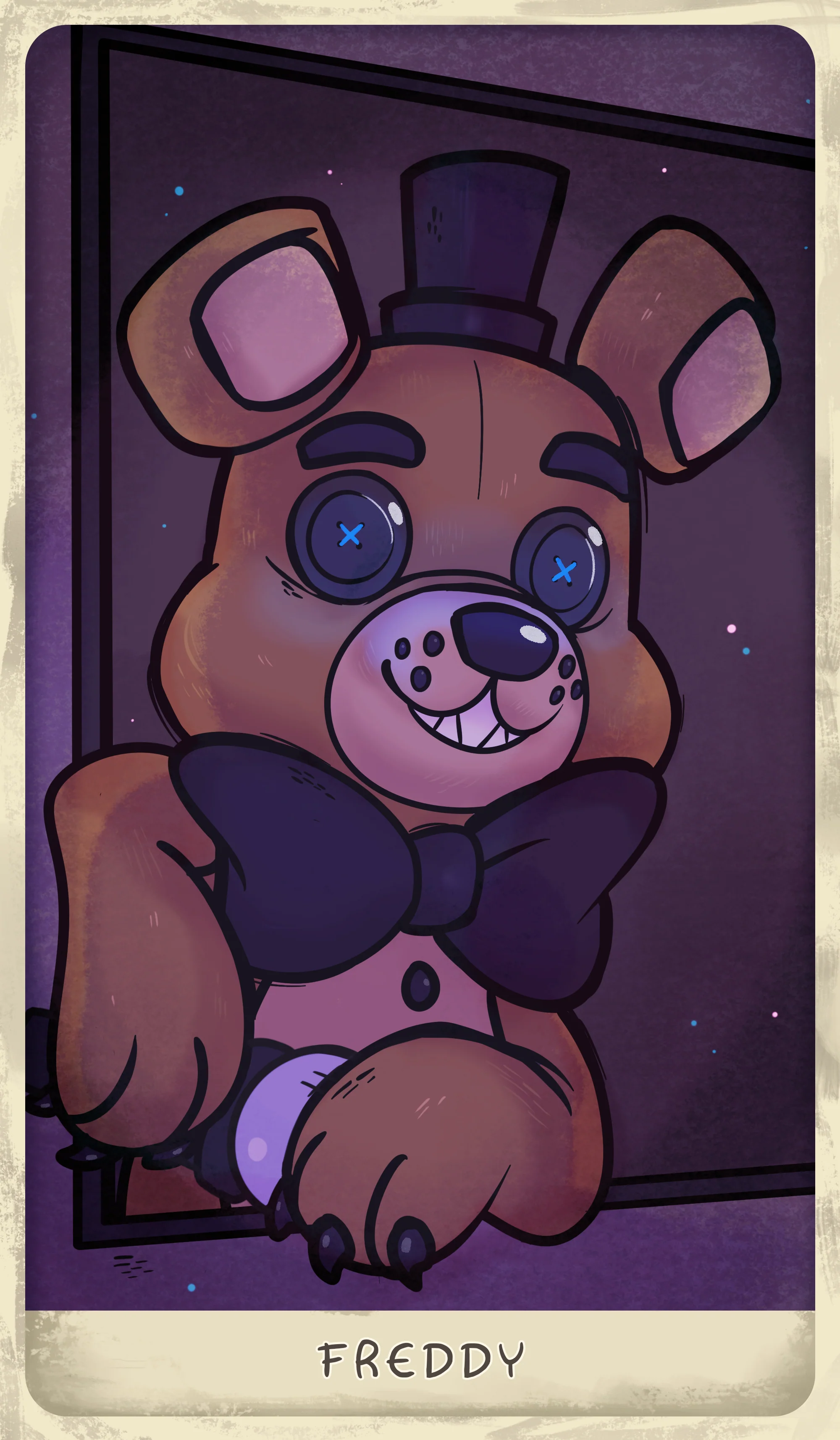 Freddy Plush - Image 3