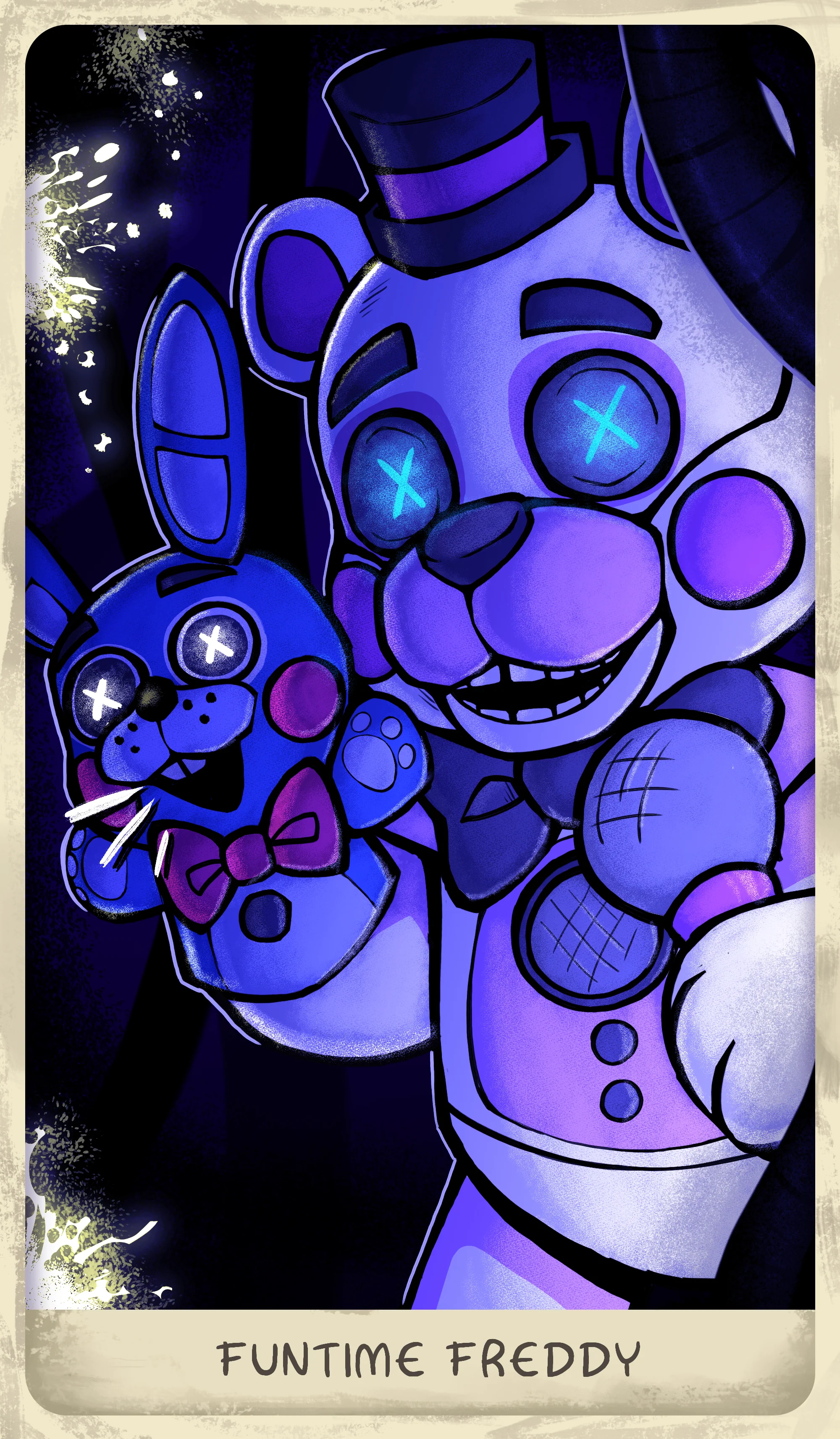 Funtime Freddy Plush - Image 10
