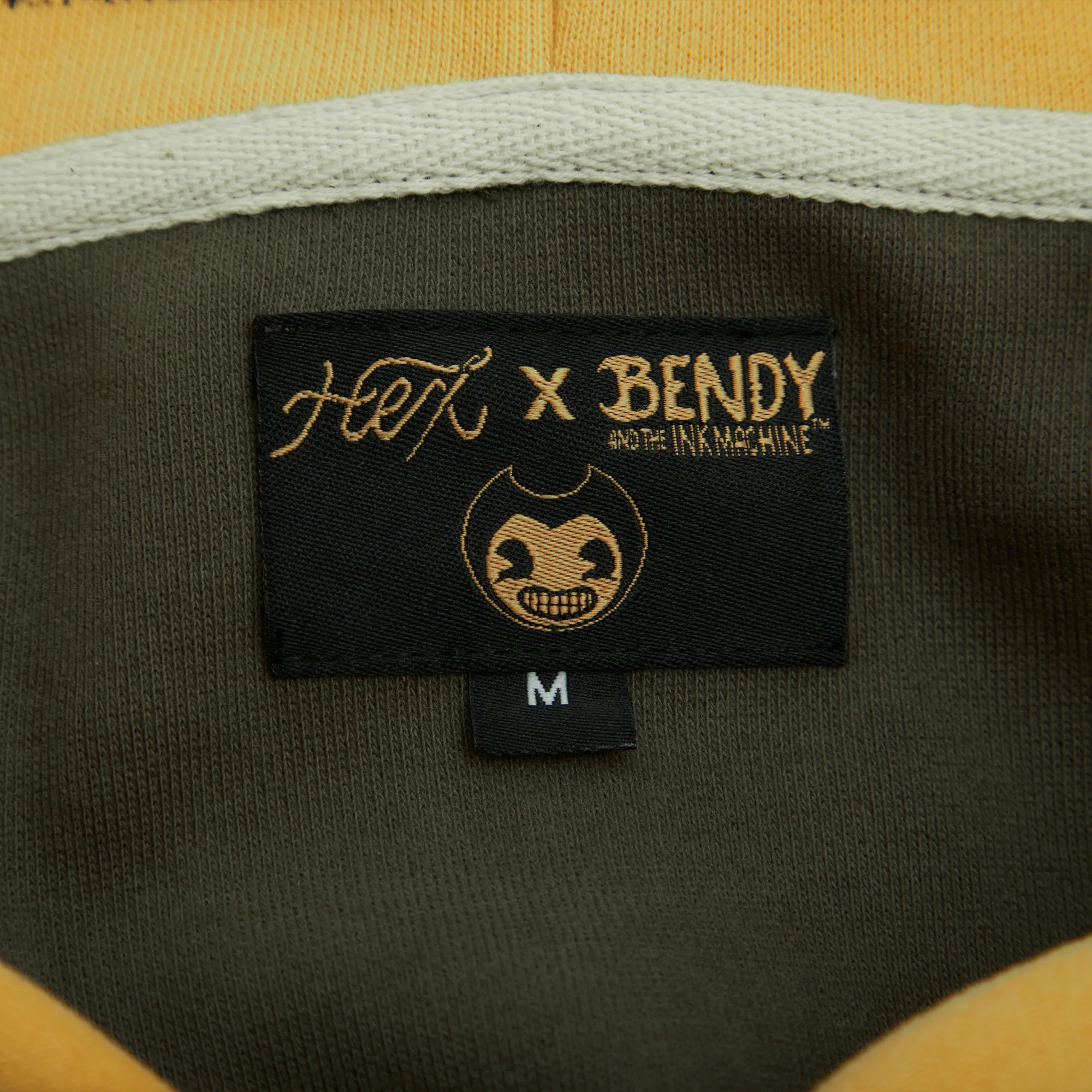 Hex x Bendy - Bendy Hoodie - Image 7