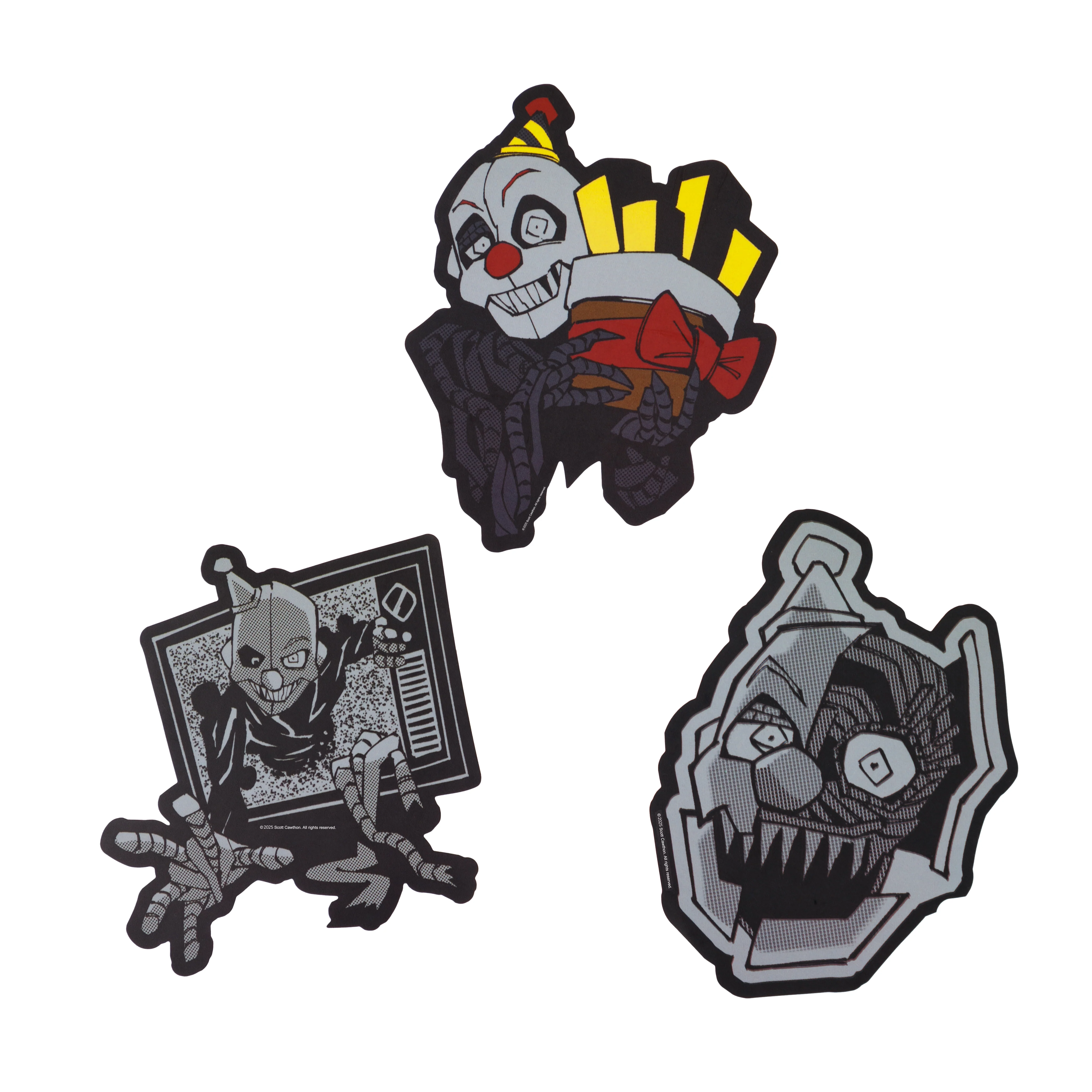 HEX x FNaF Ennard Collection Bundle - Image 10