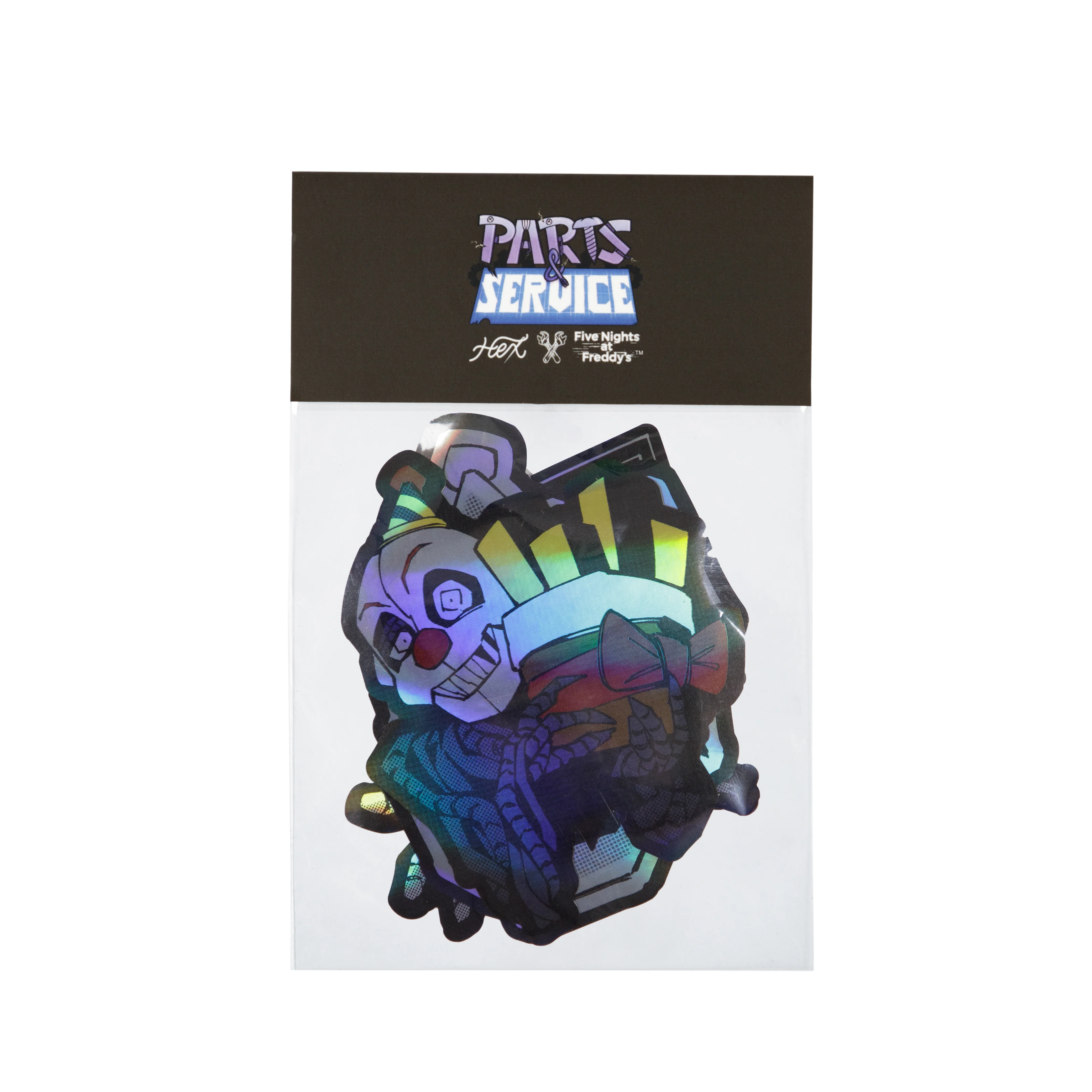 HEX x FNaF Ennard Collection Bundle - Image 11