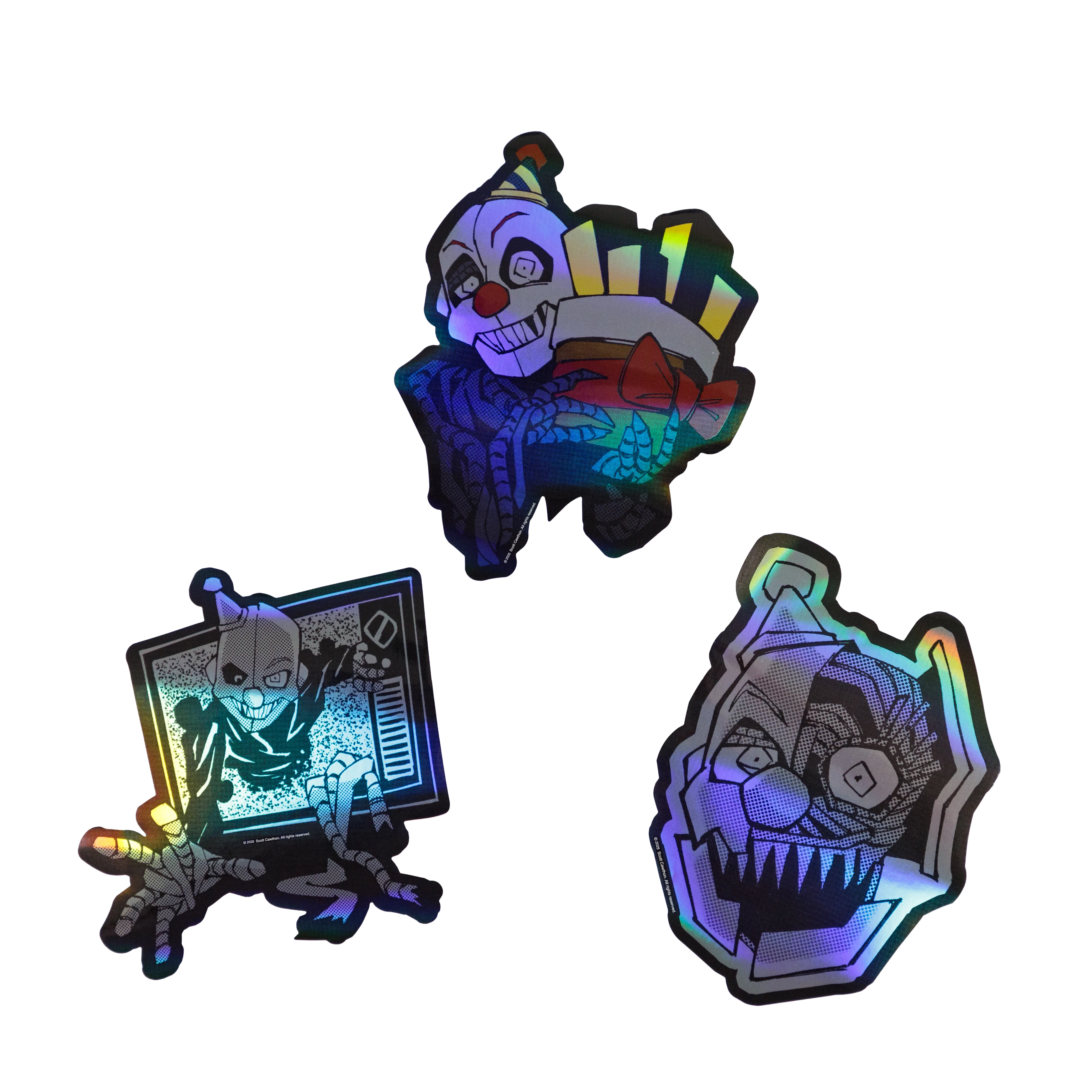HEX x FNaF Ennard Collection Bundle - Image 12