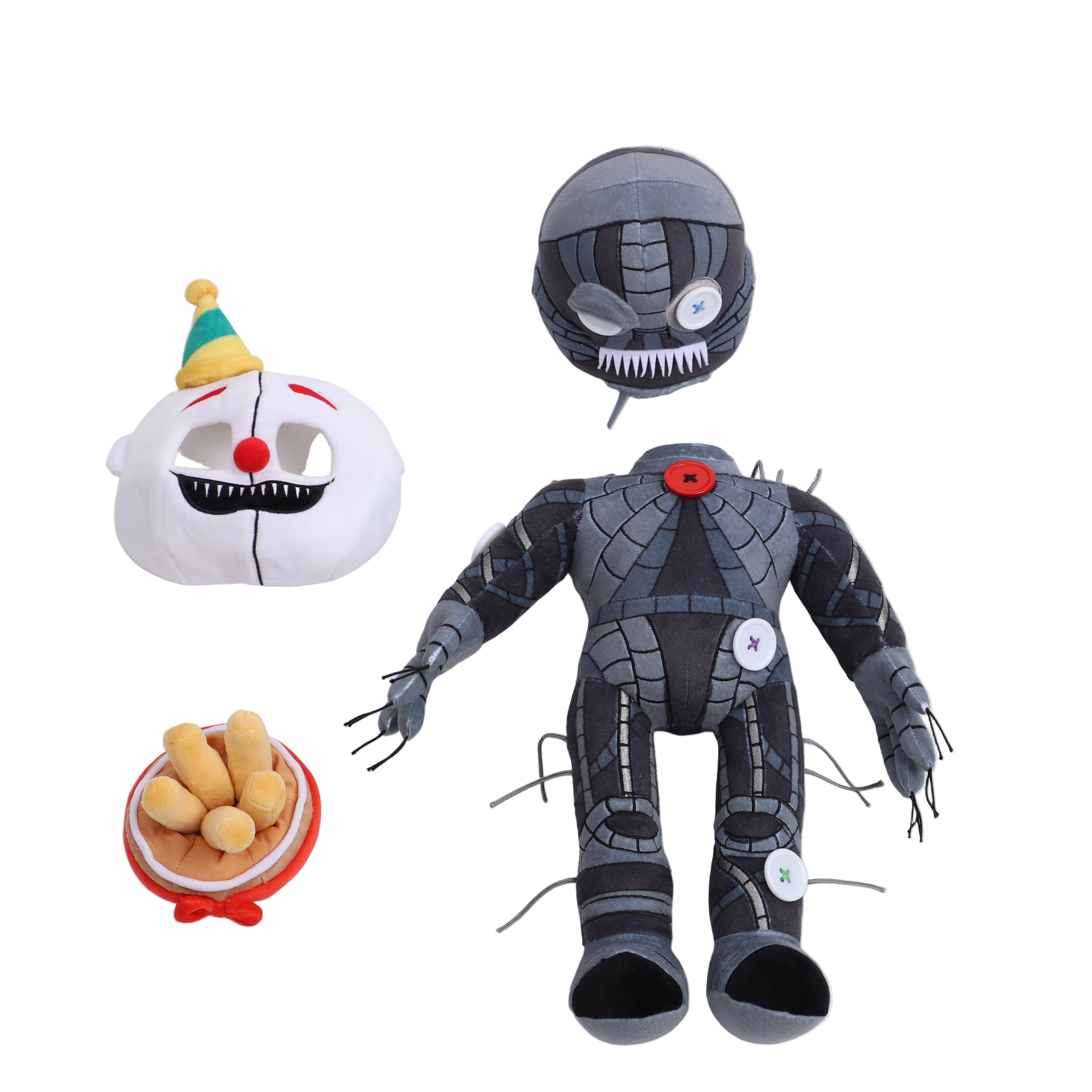HEX x FNaF Ennard Collection Bundle - Image 16