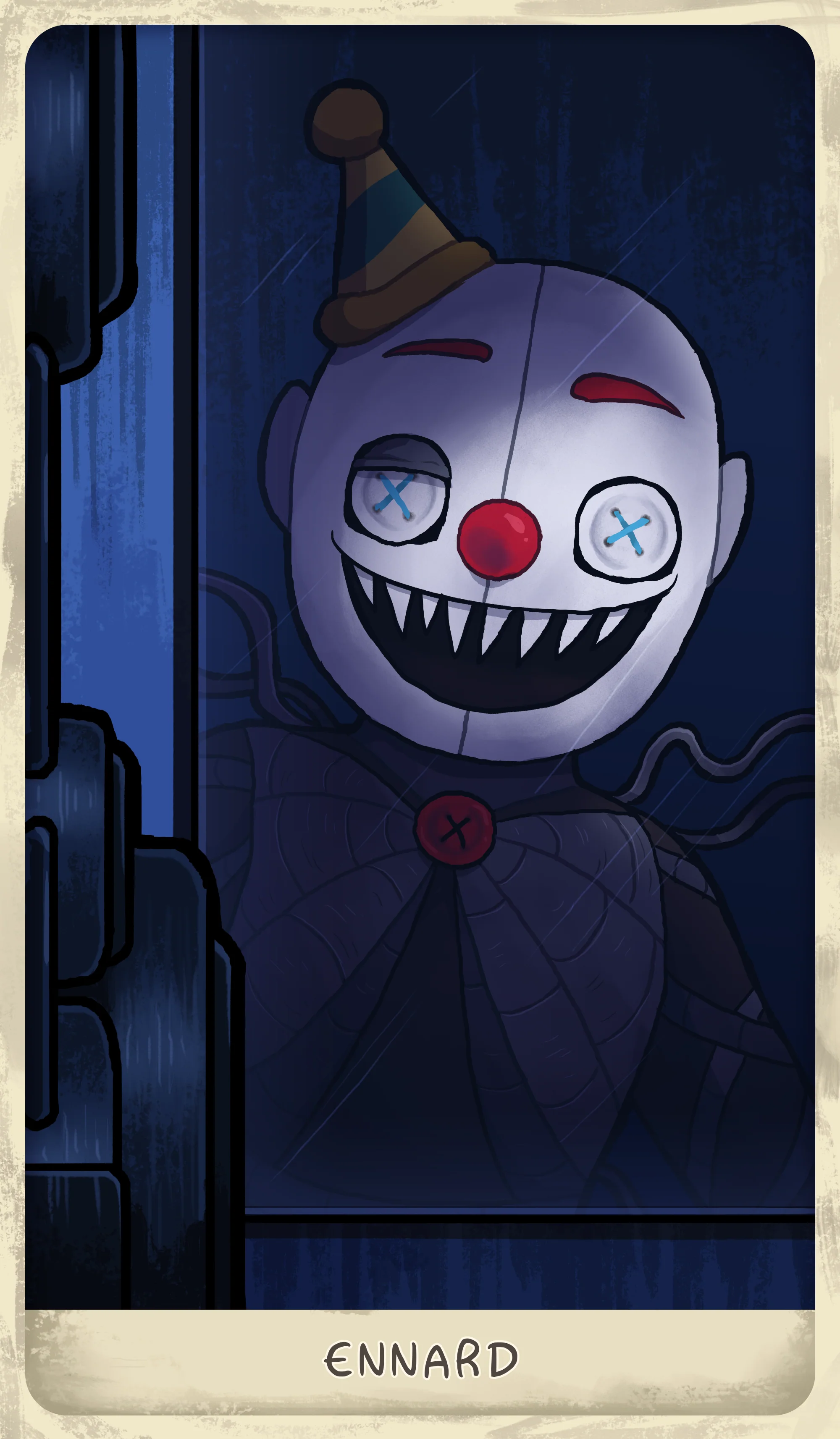 HEX x FNaF Ennard Collection Bundle - Image 4