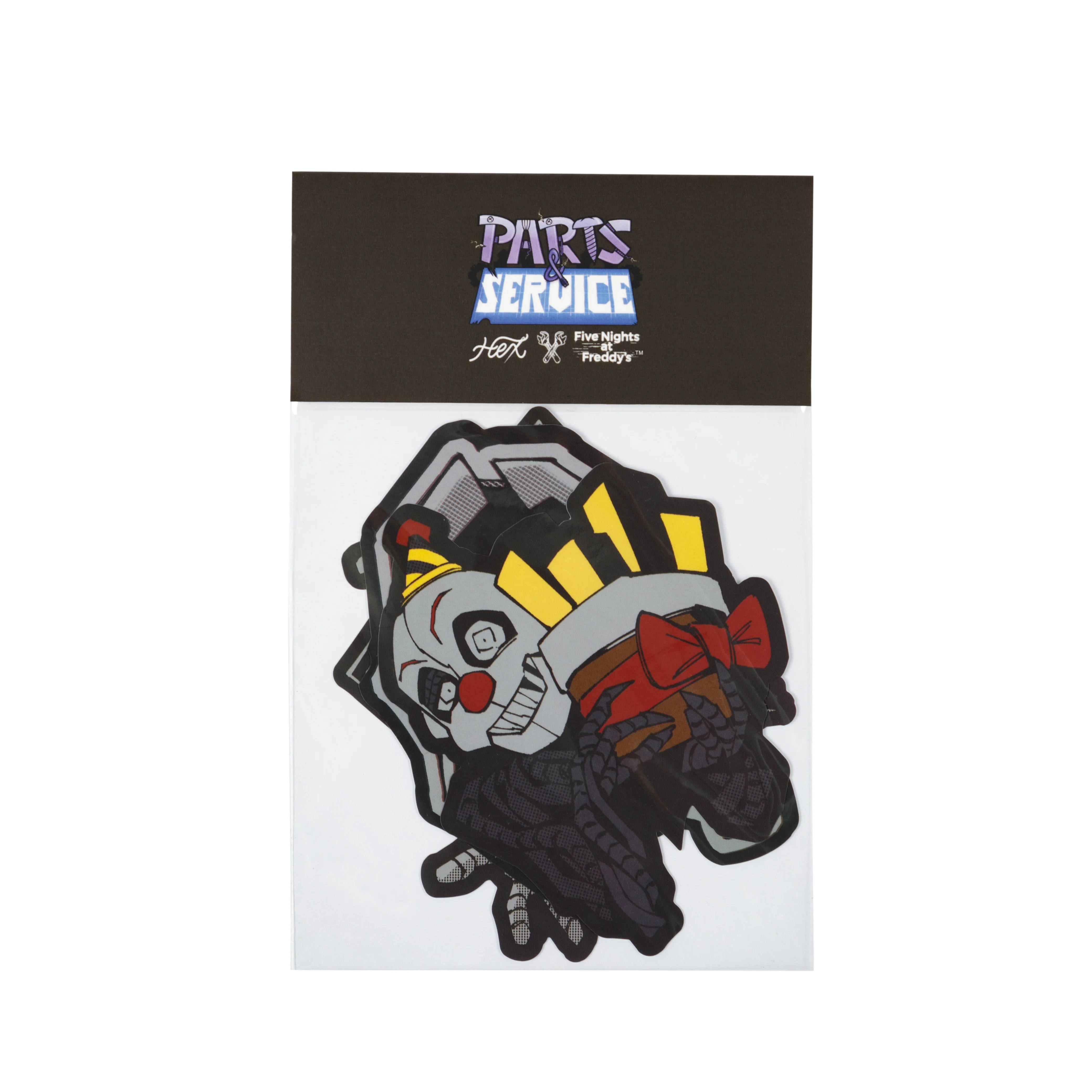 HEX x FNaF Ennard Collection Bundle - Image 9