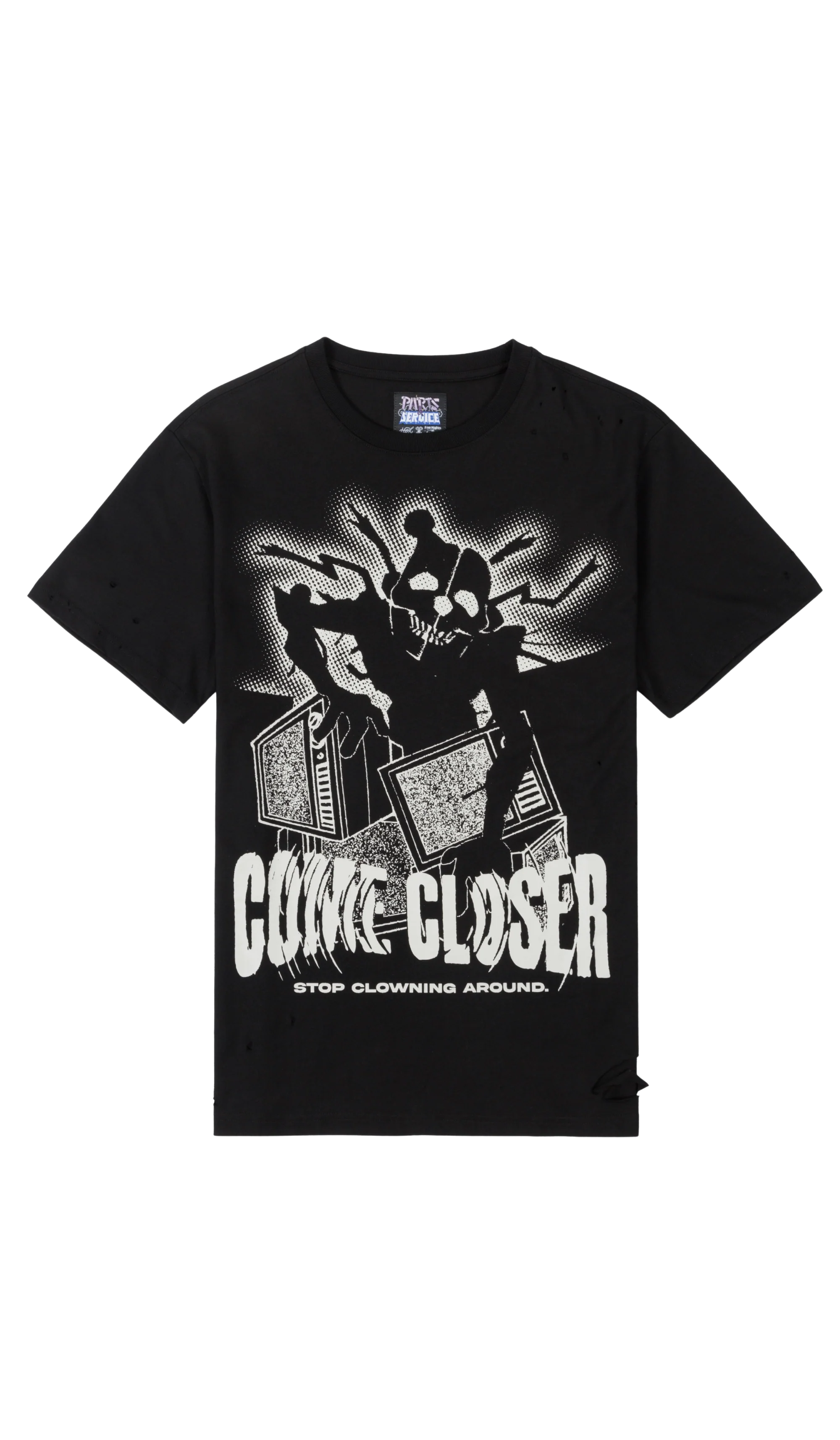 Ennard Distressed Tee - Image 3