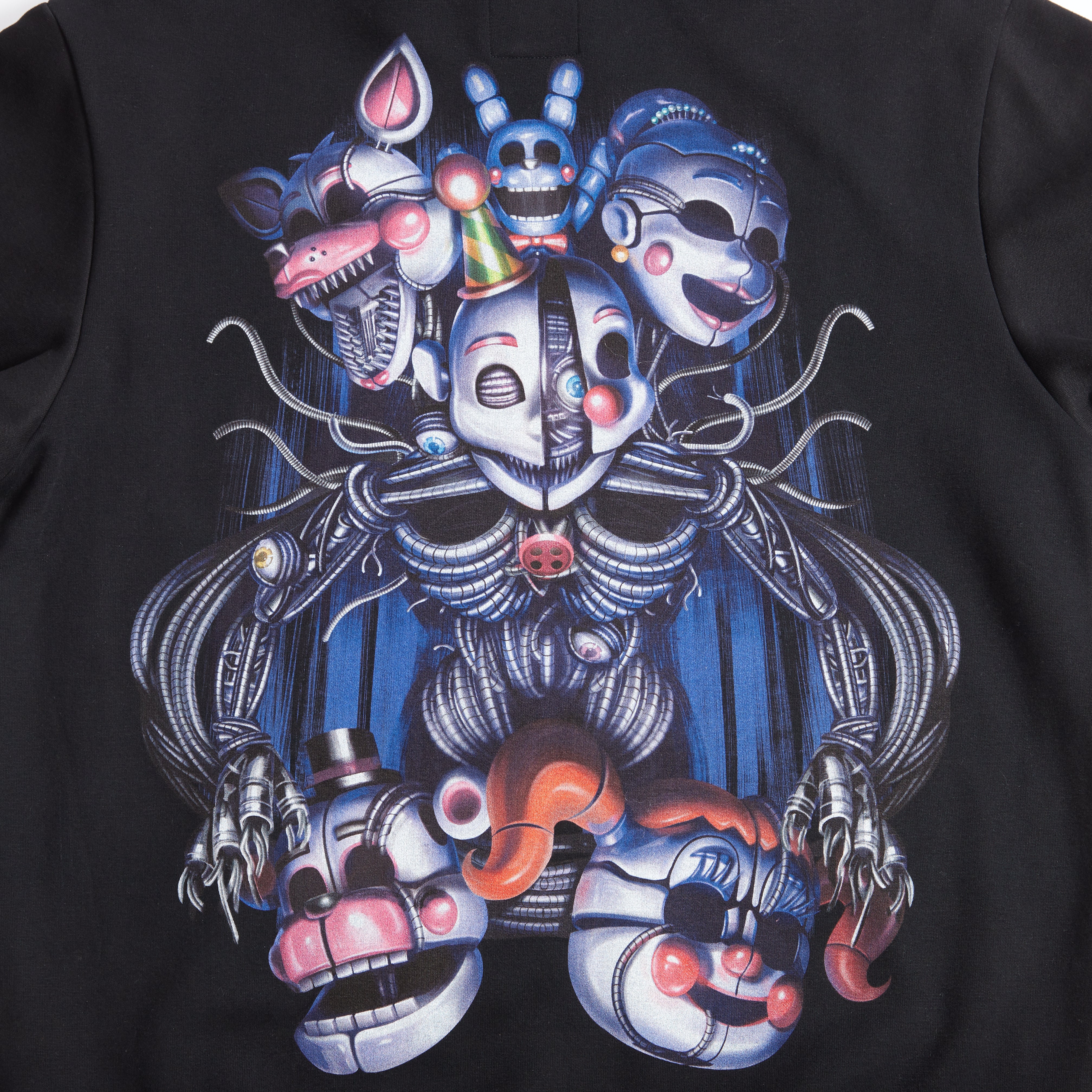 Ennard Hoodie - Image 4