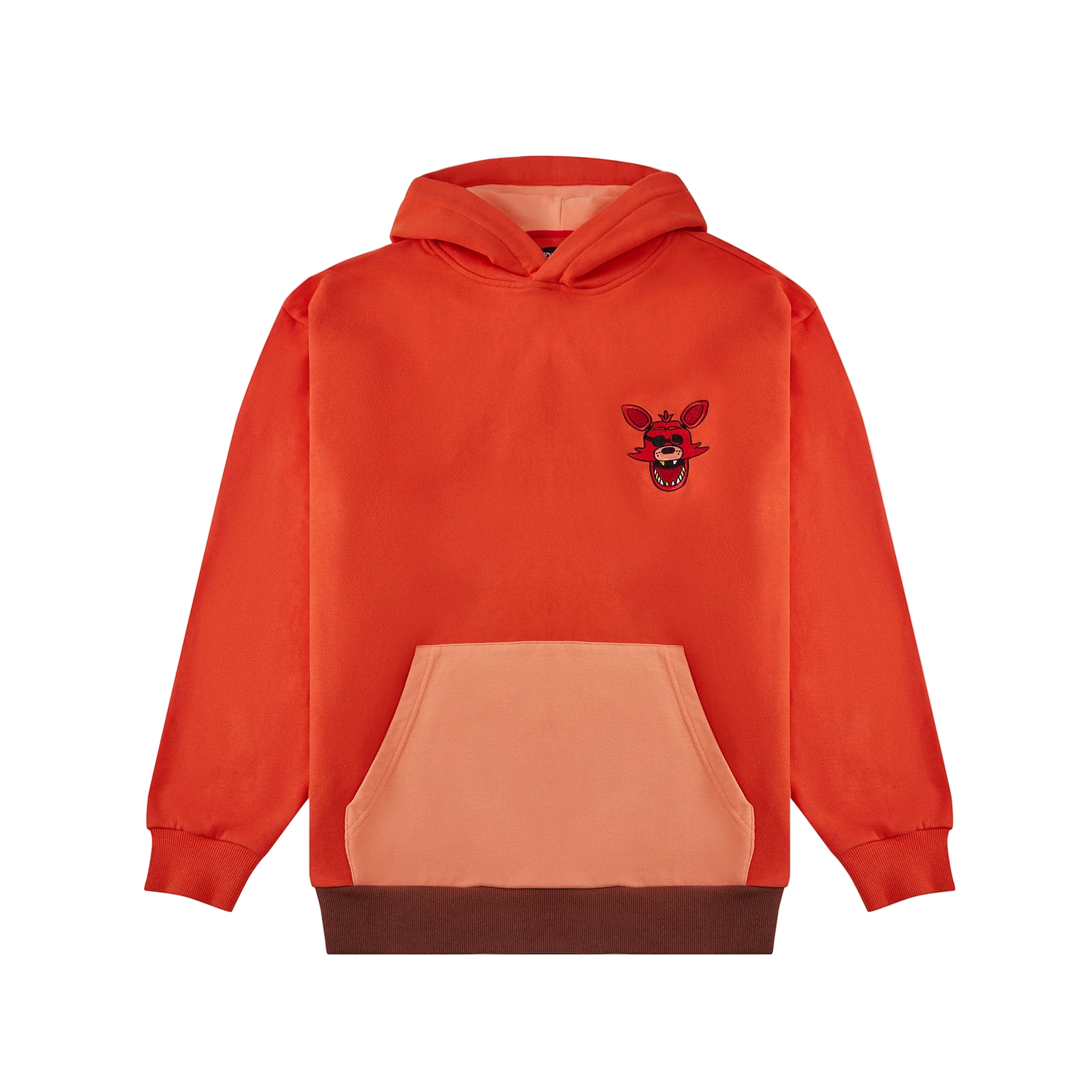 Foxy Character Hoodie - Image 3