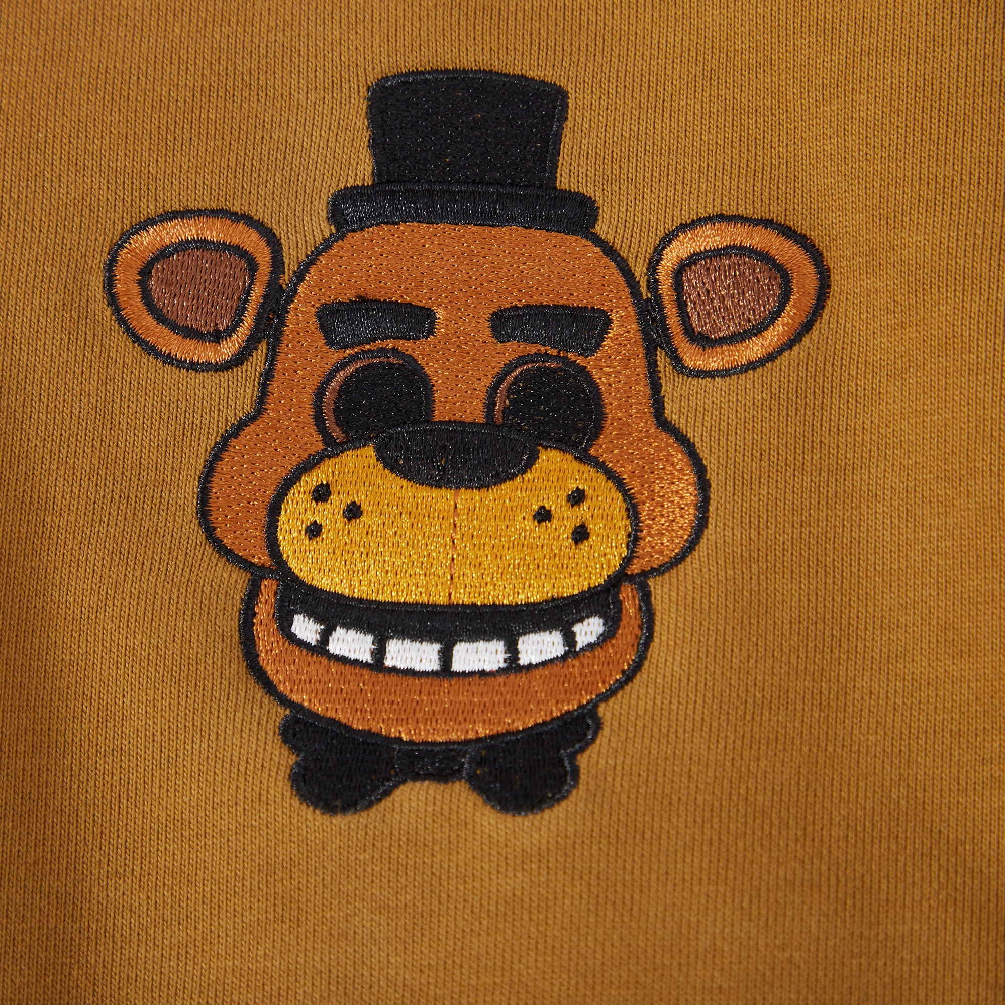 Freddy Character Hoodie - Image 5