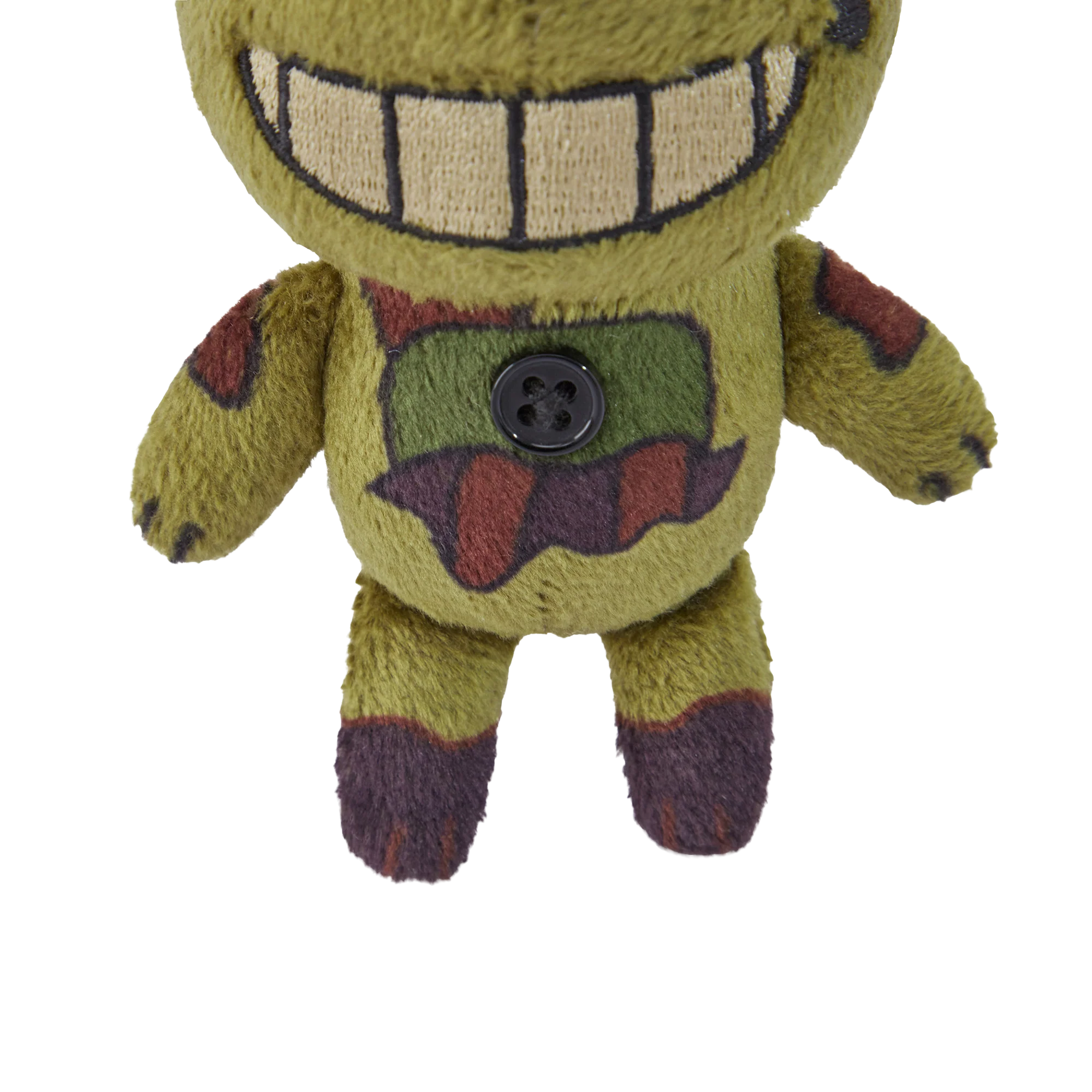 Spring Trap Plush Keychain - Image 3