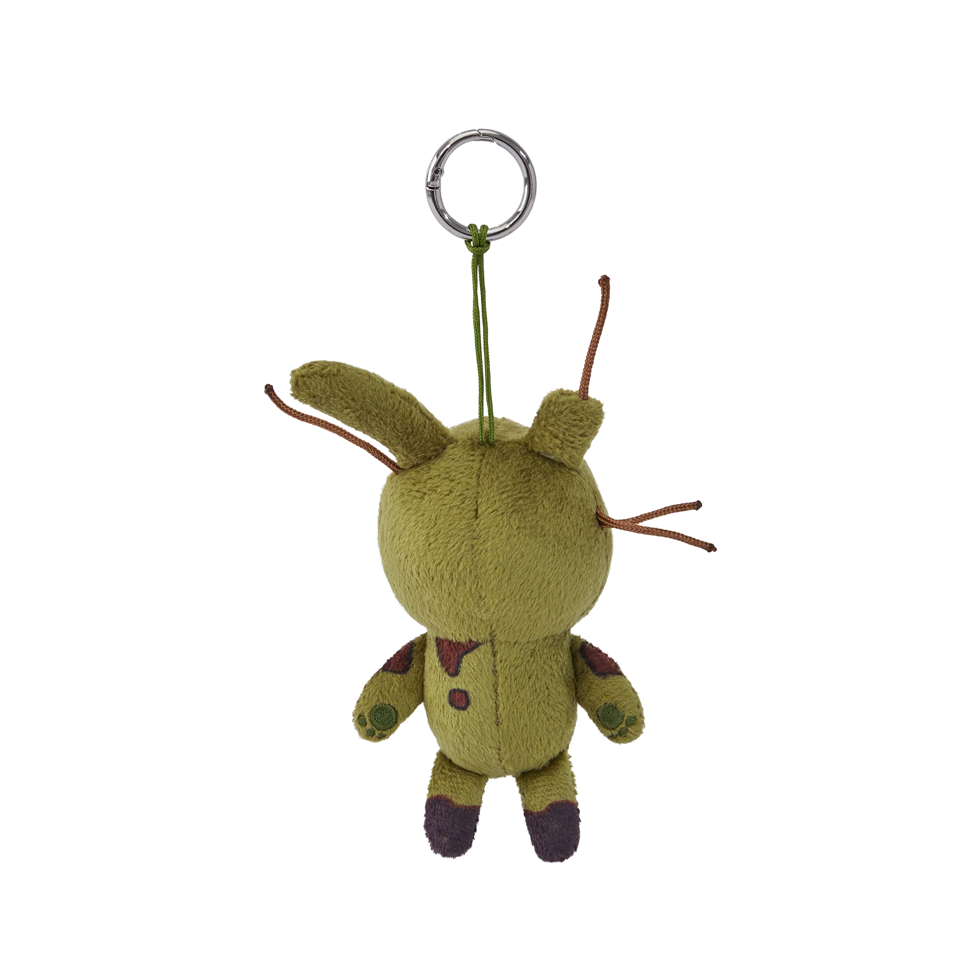 Spring Trap Plush Keychain - Image 4