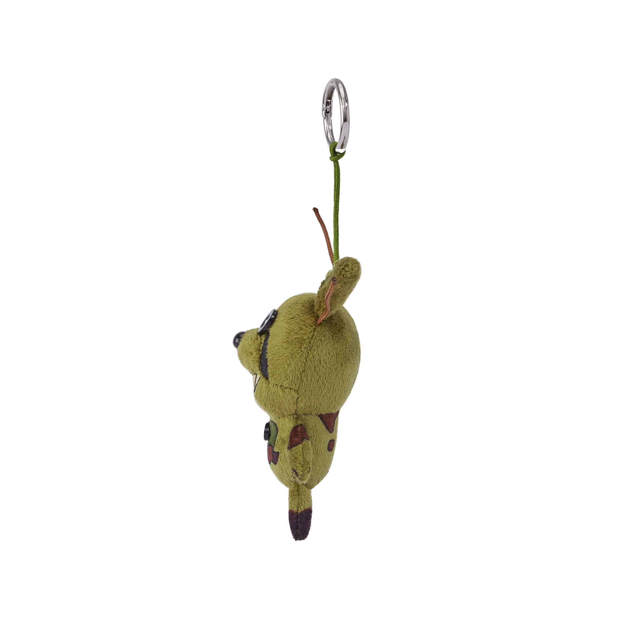 Spring Trap Plush Keychain - Image 5