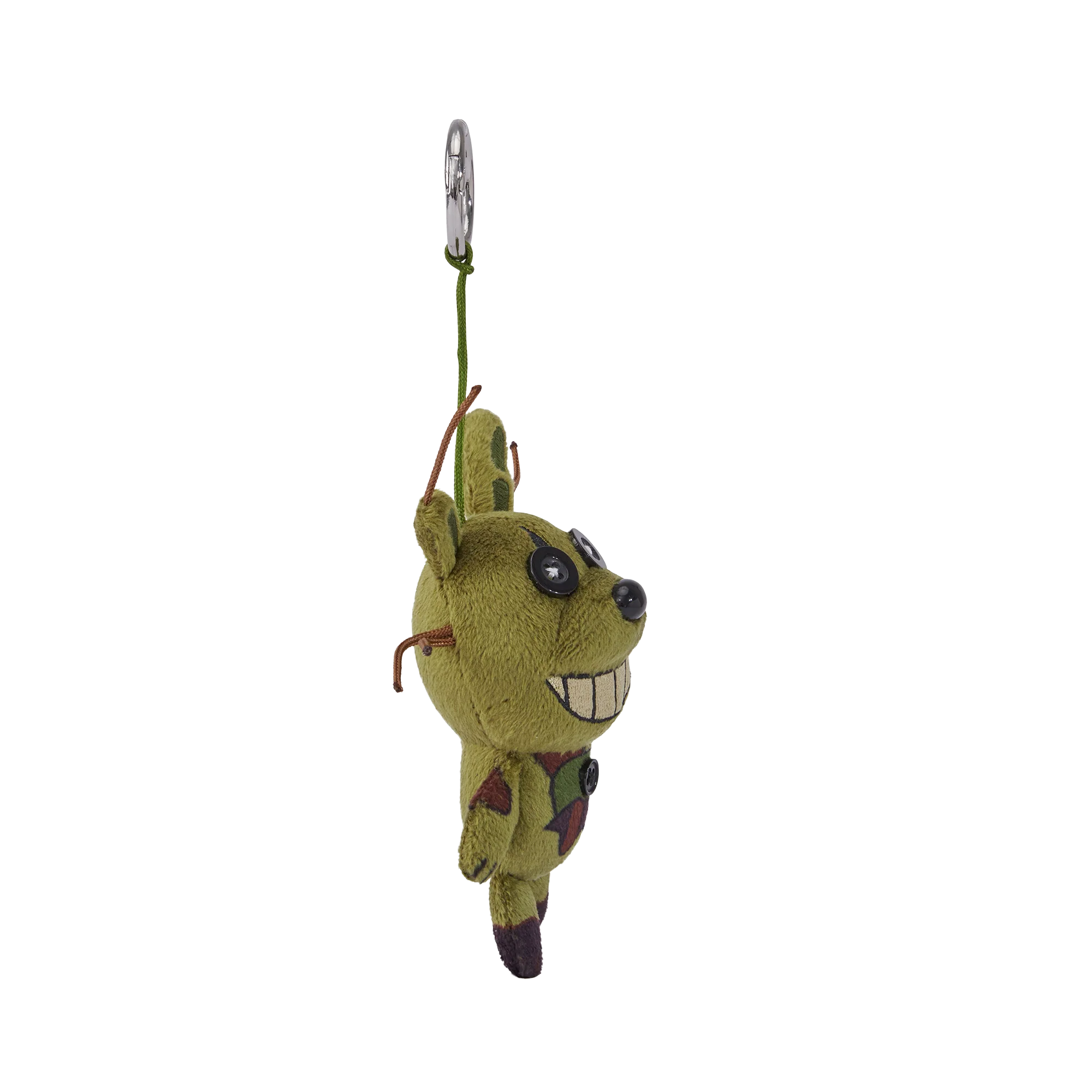 Spring Trap Plush Keychain - Image 6