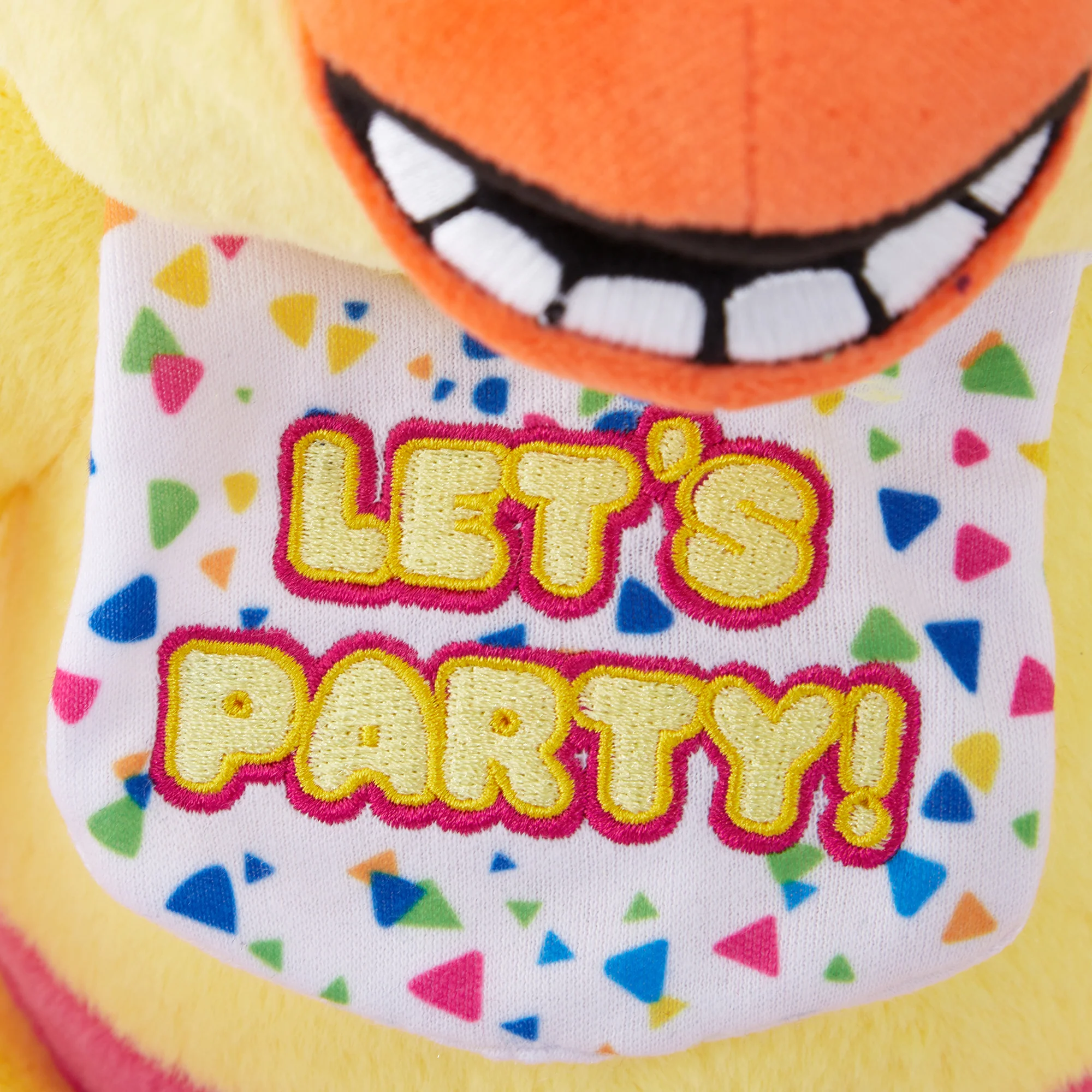 Toy Chica Cuddly Plush - Image 3