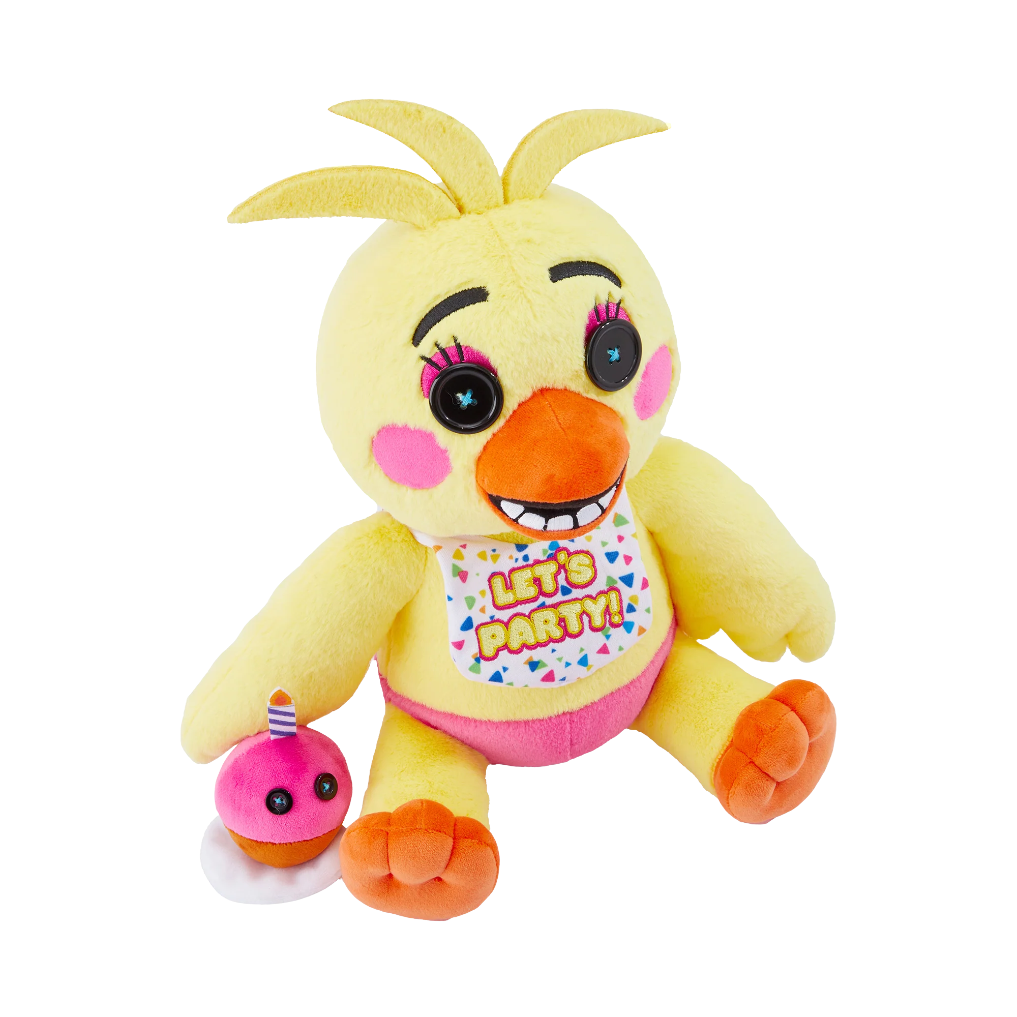 Toy Chica Cuddly Plush - Image 8