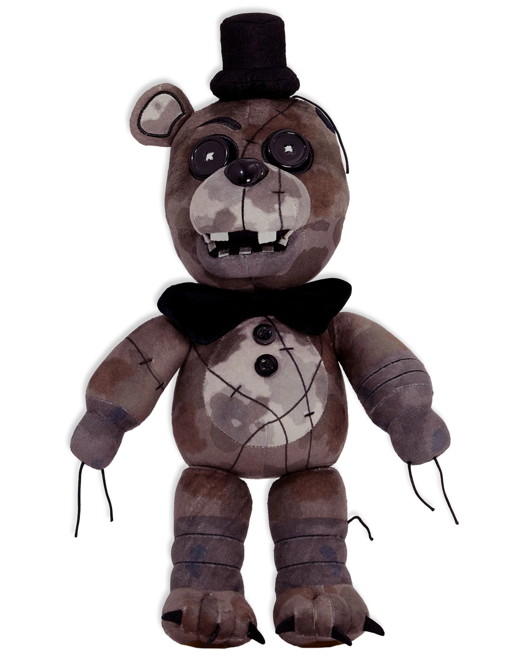 Ignited Freddy Plush