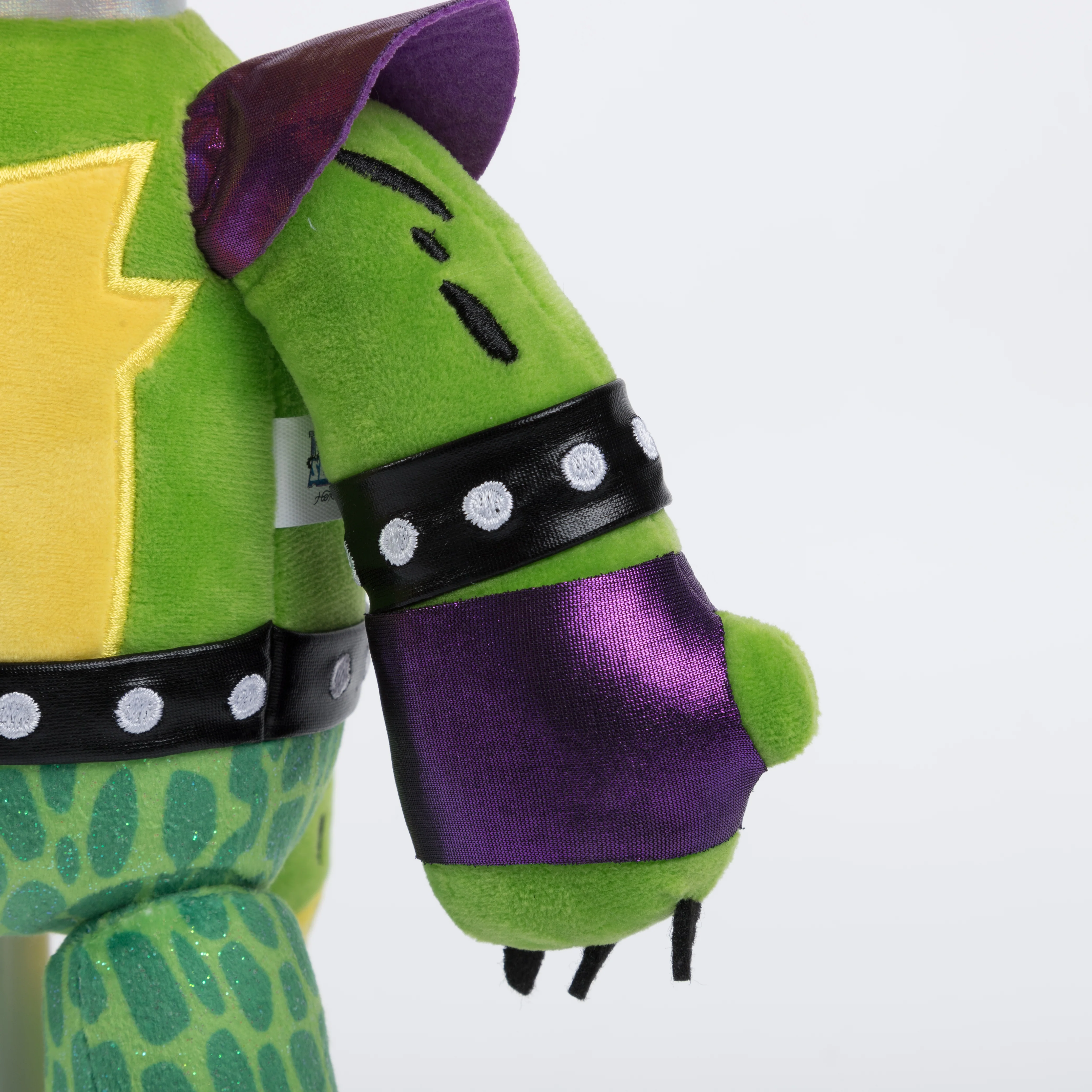 Montgomery Gator Plush - Image 3