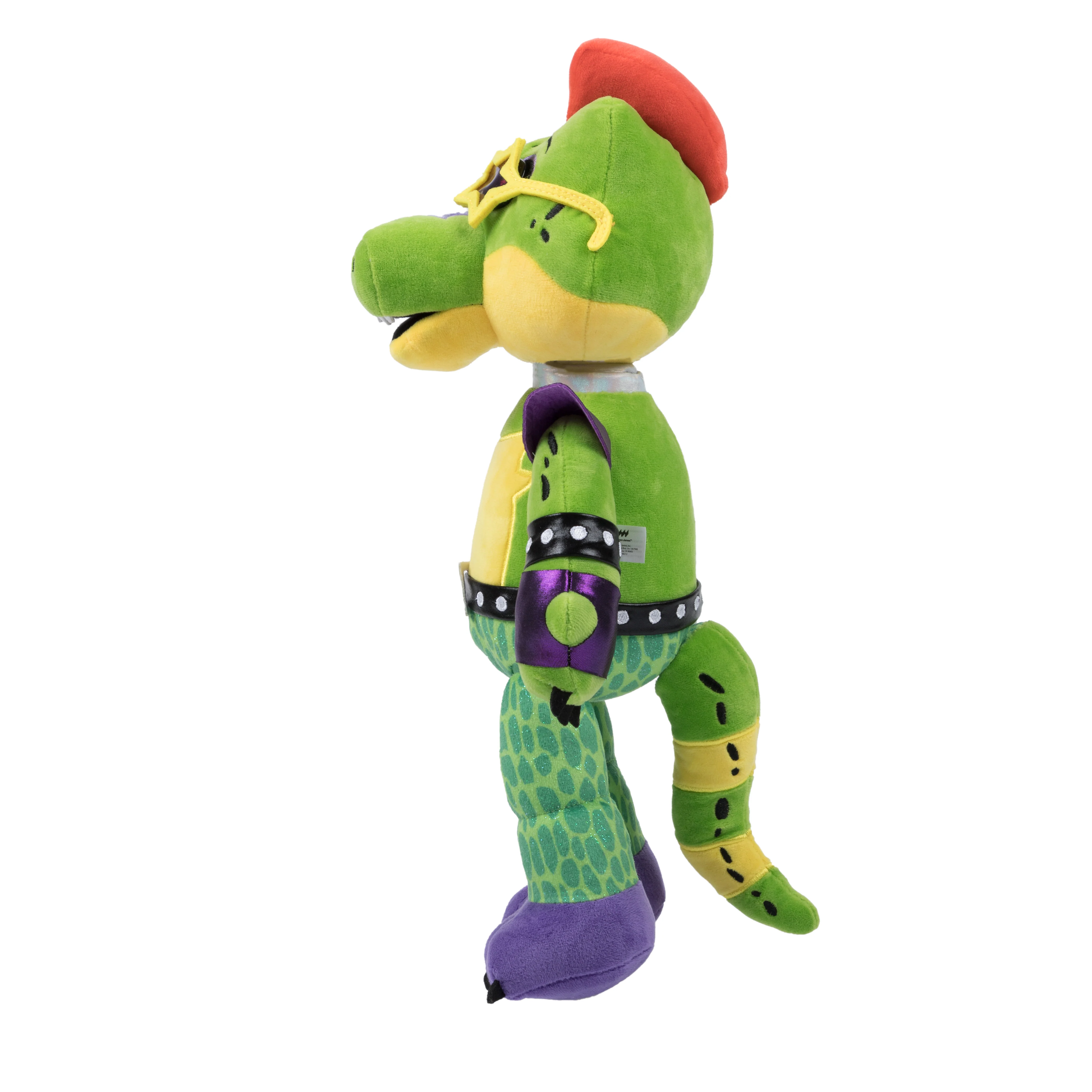 Montgomery Gator Plush - Image 4