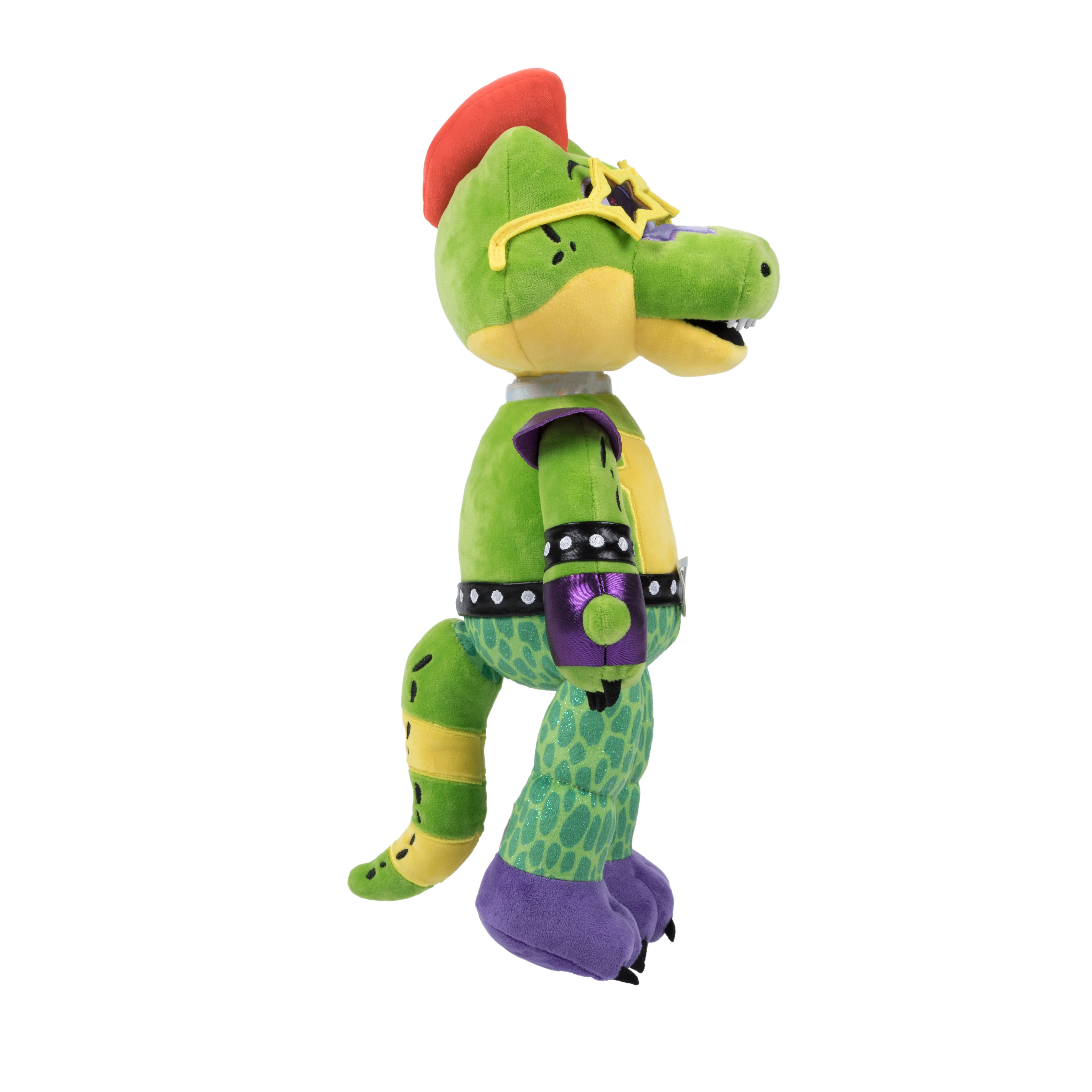 Montgomery Gator Plush - Image 5