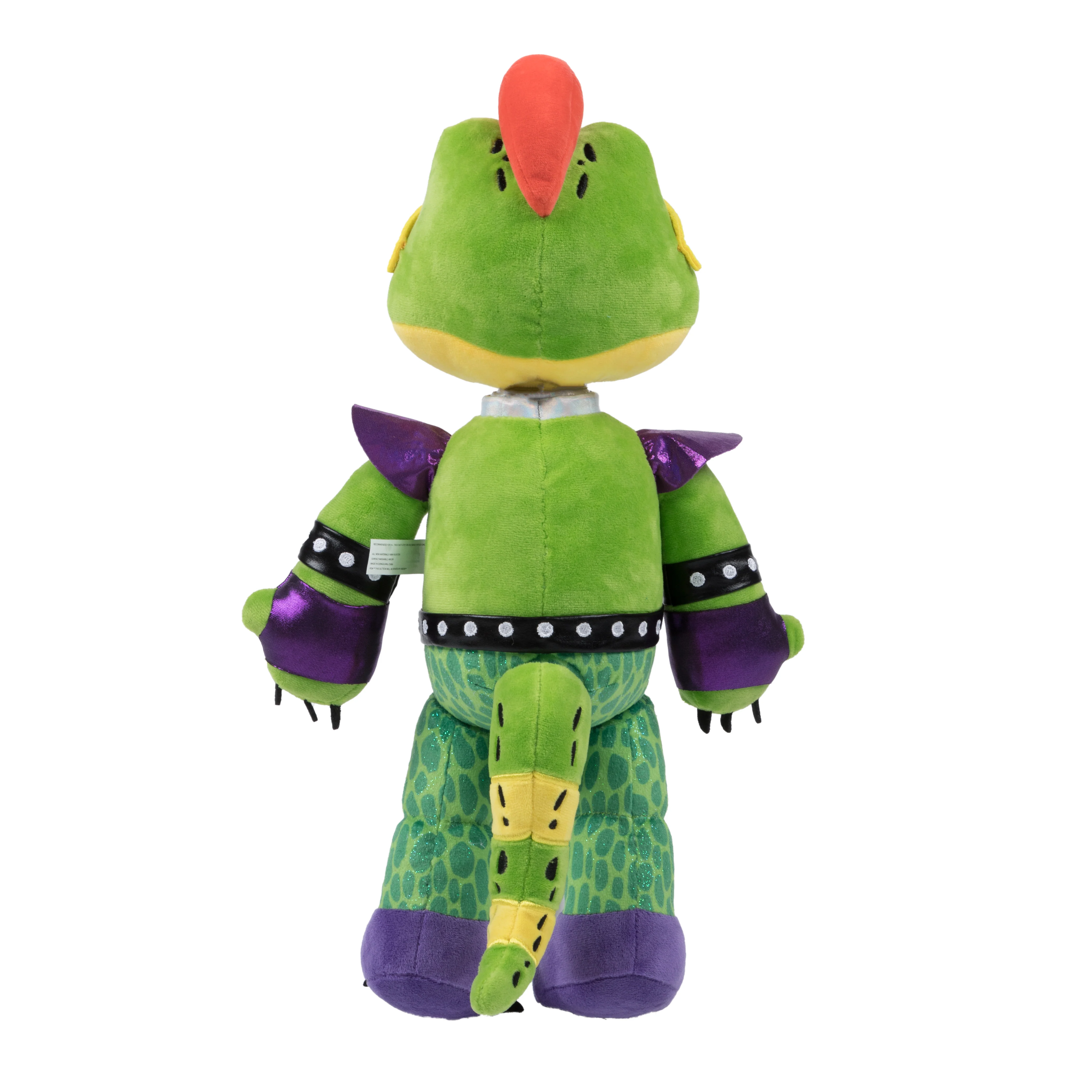 Montgomery Gator Plush - Image 6
