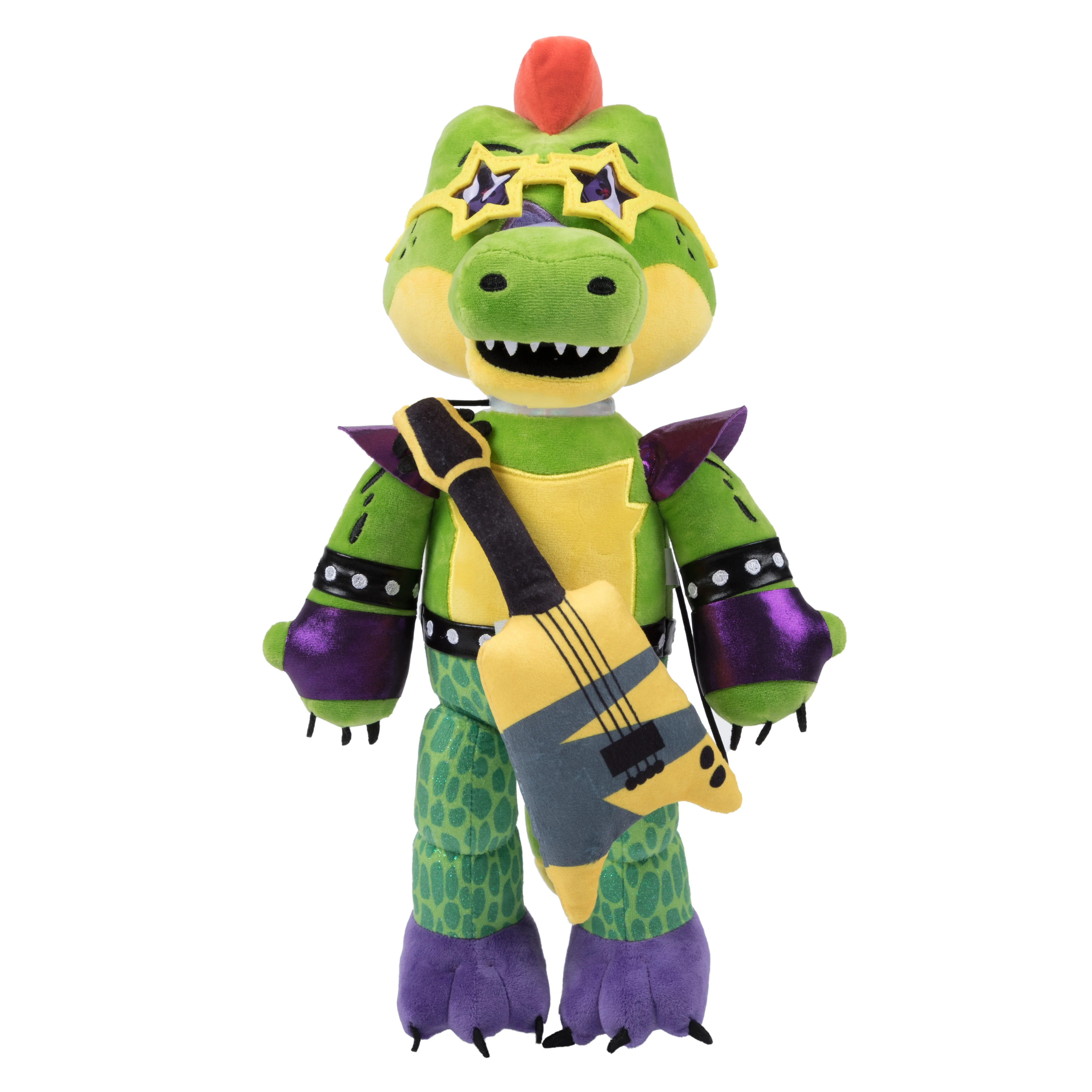 Montgomery Gator Plush - Image 7