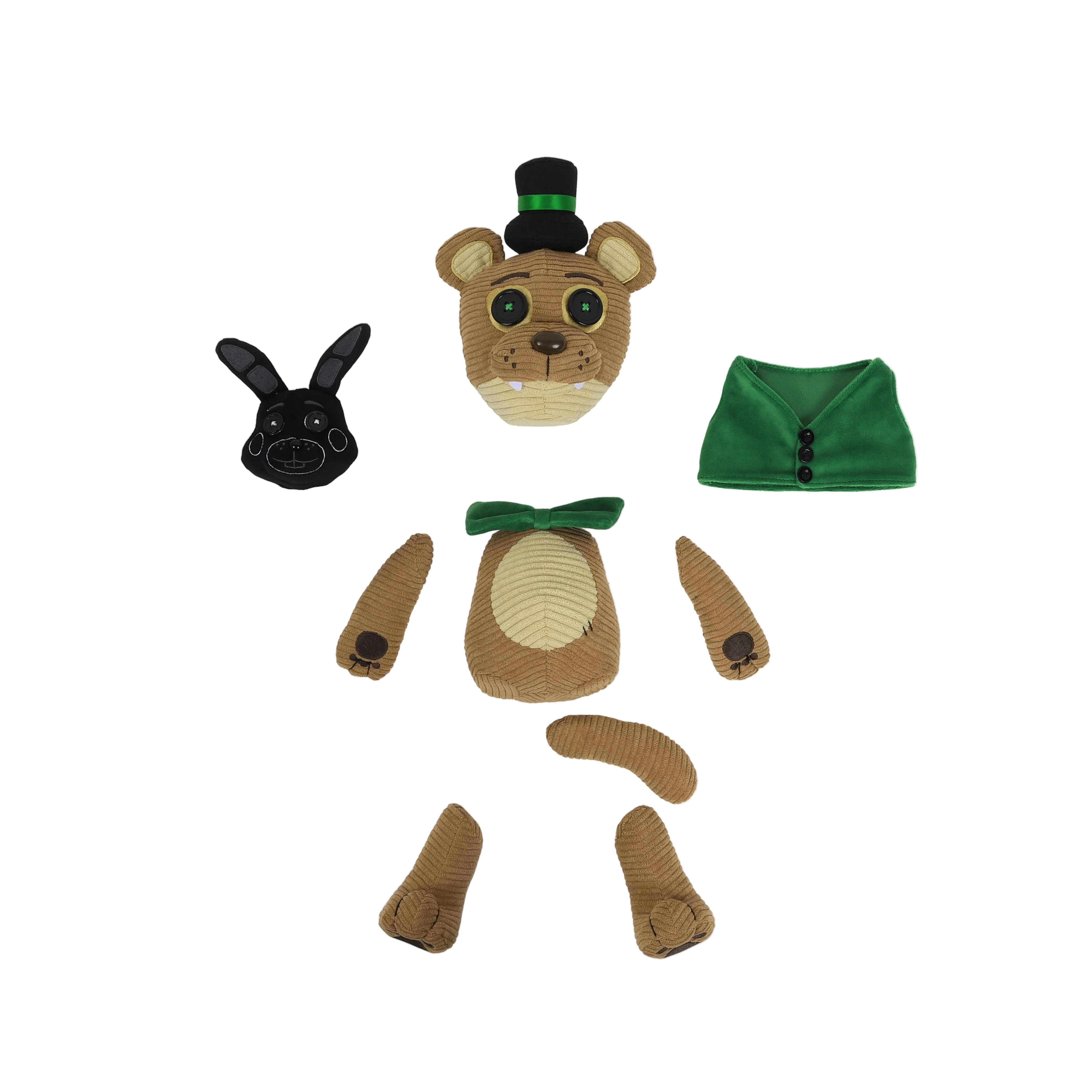 Popgoes the Weasel Plush - Image 2