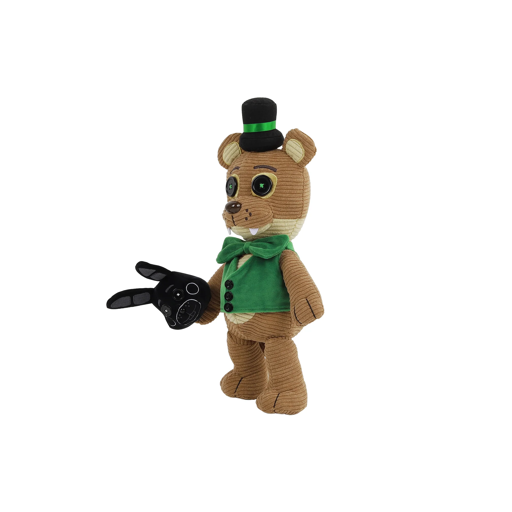 Popgoes the Weasel Plush - Image 3