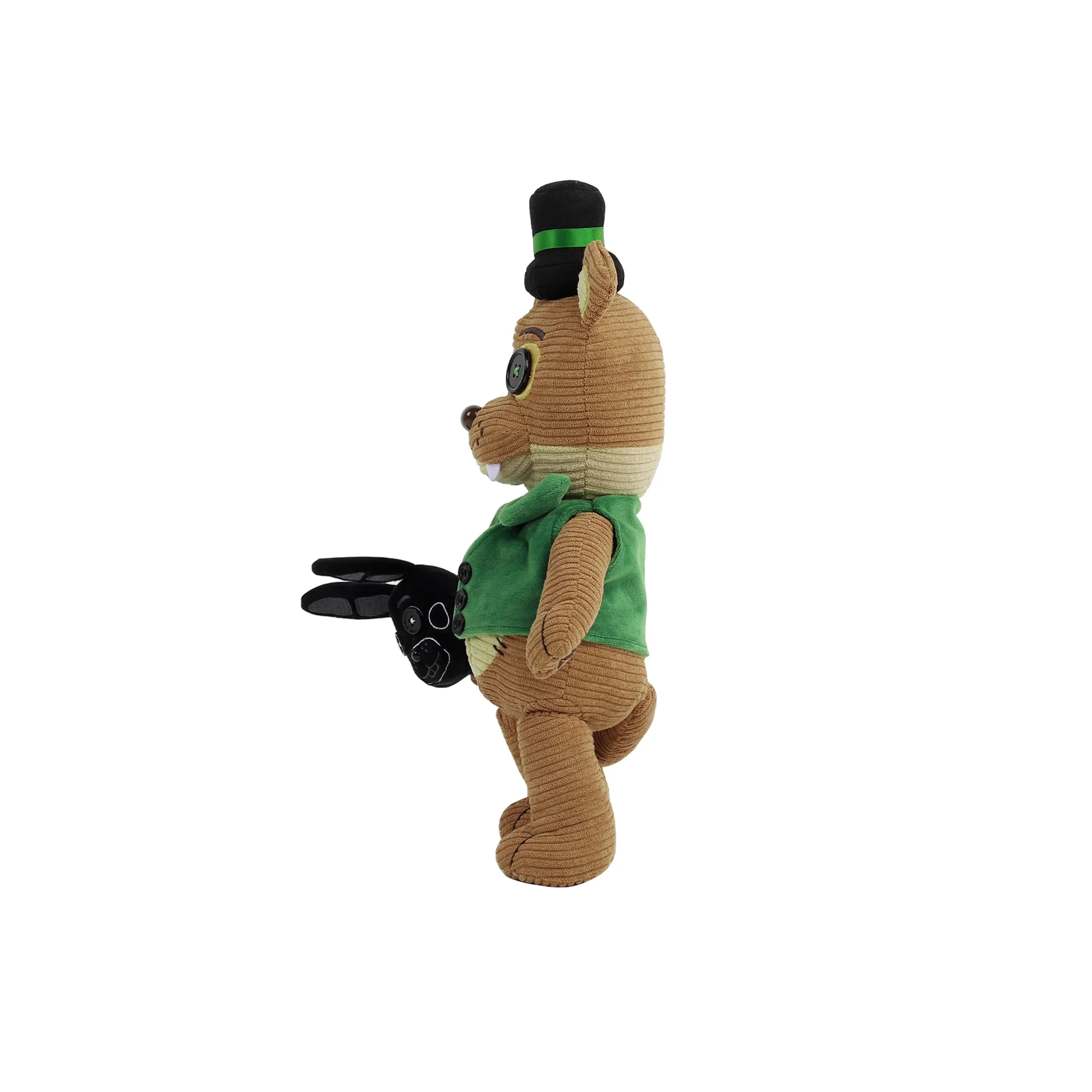 Popgoes the Weasel Plush - Image 4
