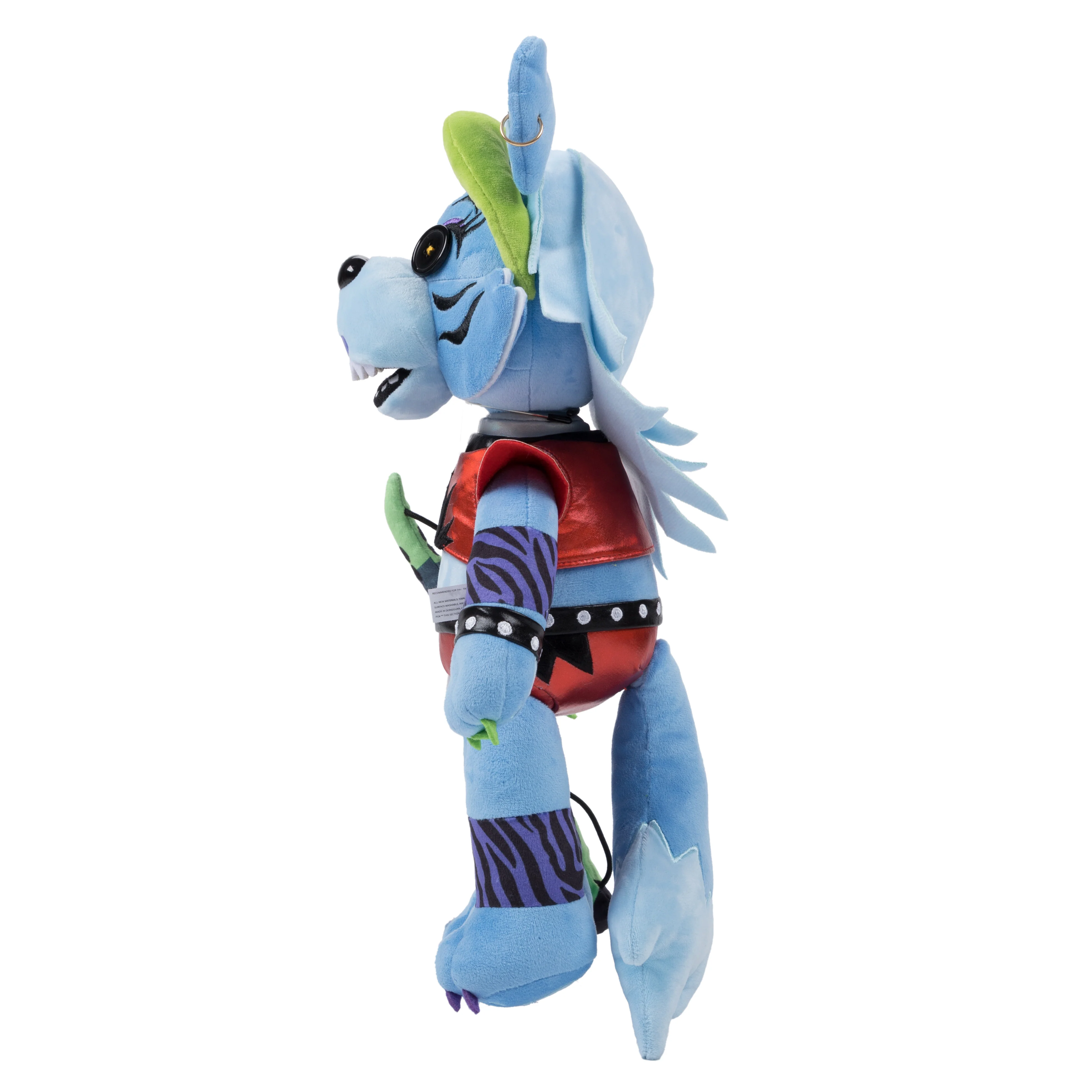 Roxanne Wolf Plush - Image 4