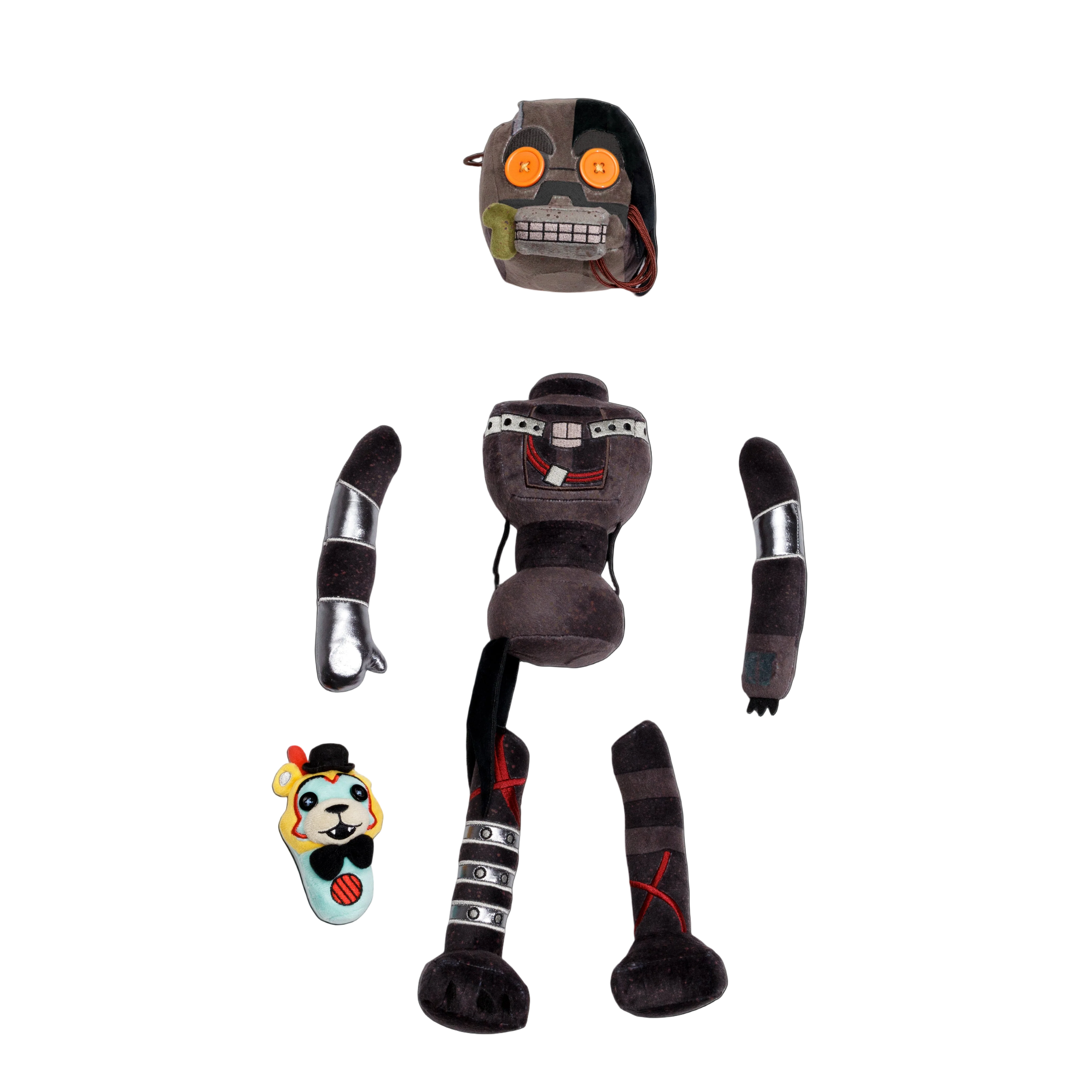 Secret of the Mimic Plush Bundle - Image 3