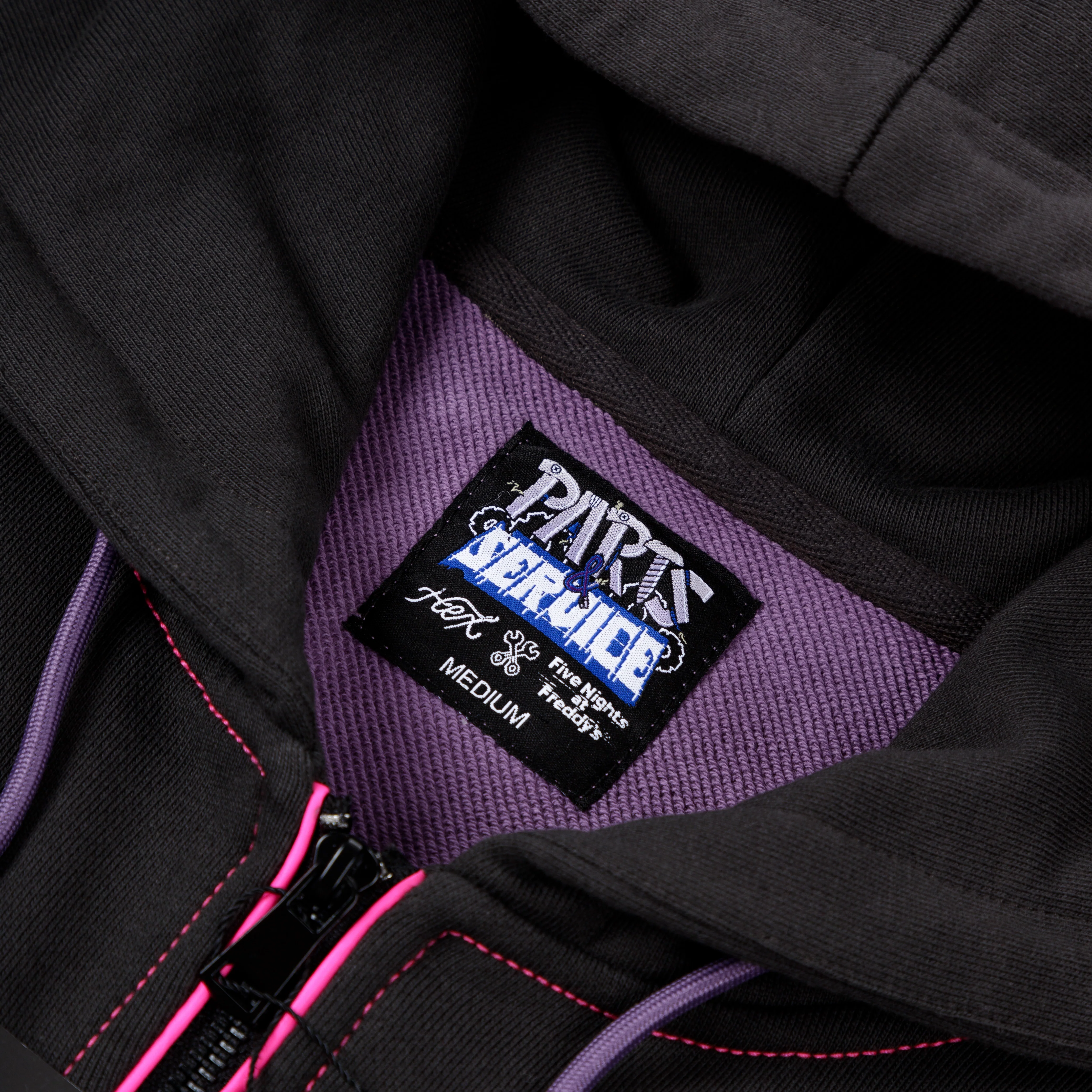 Security Breach Hoodie - Image 7