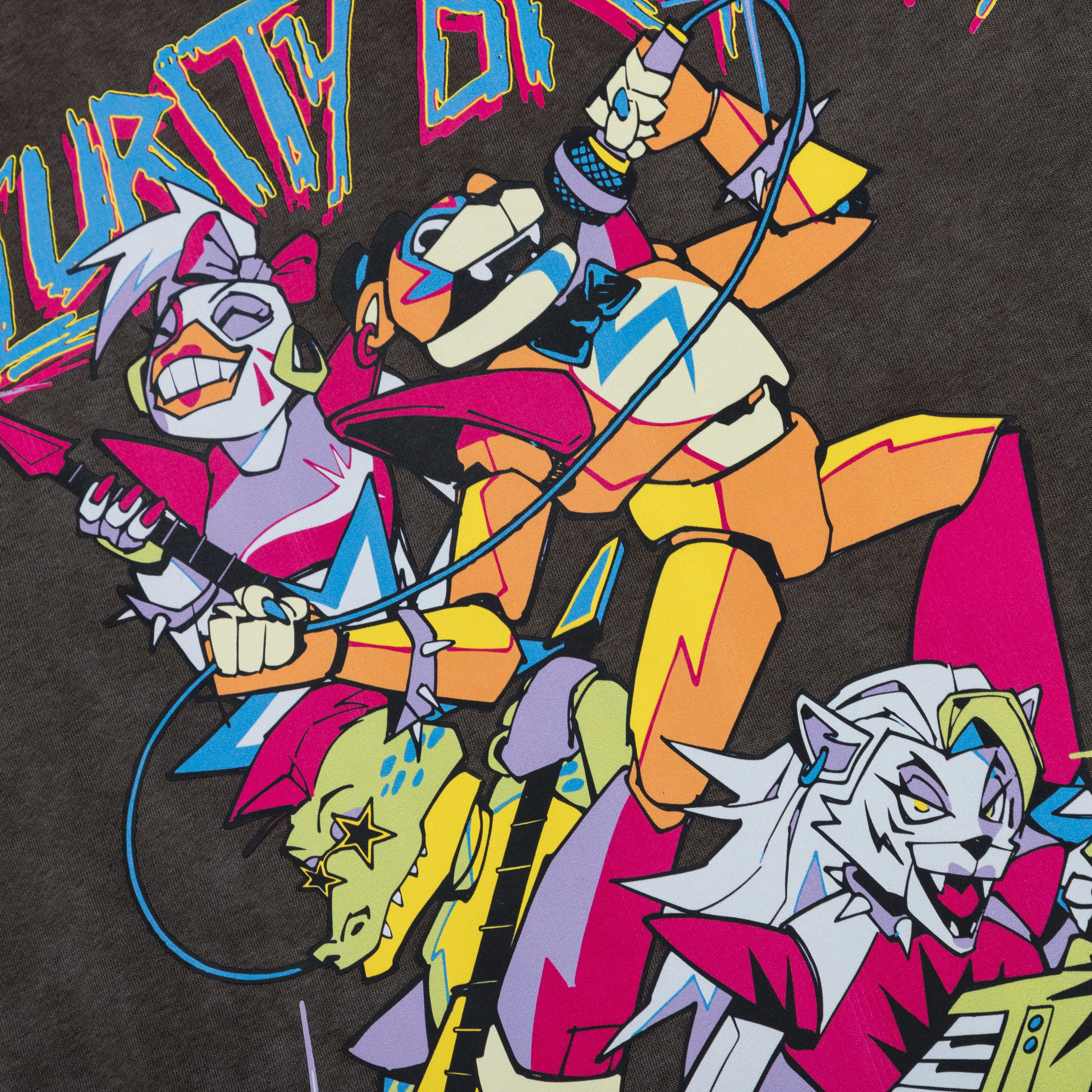 Security Breach Tee - Image 3