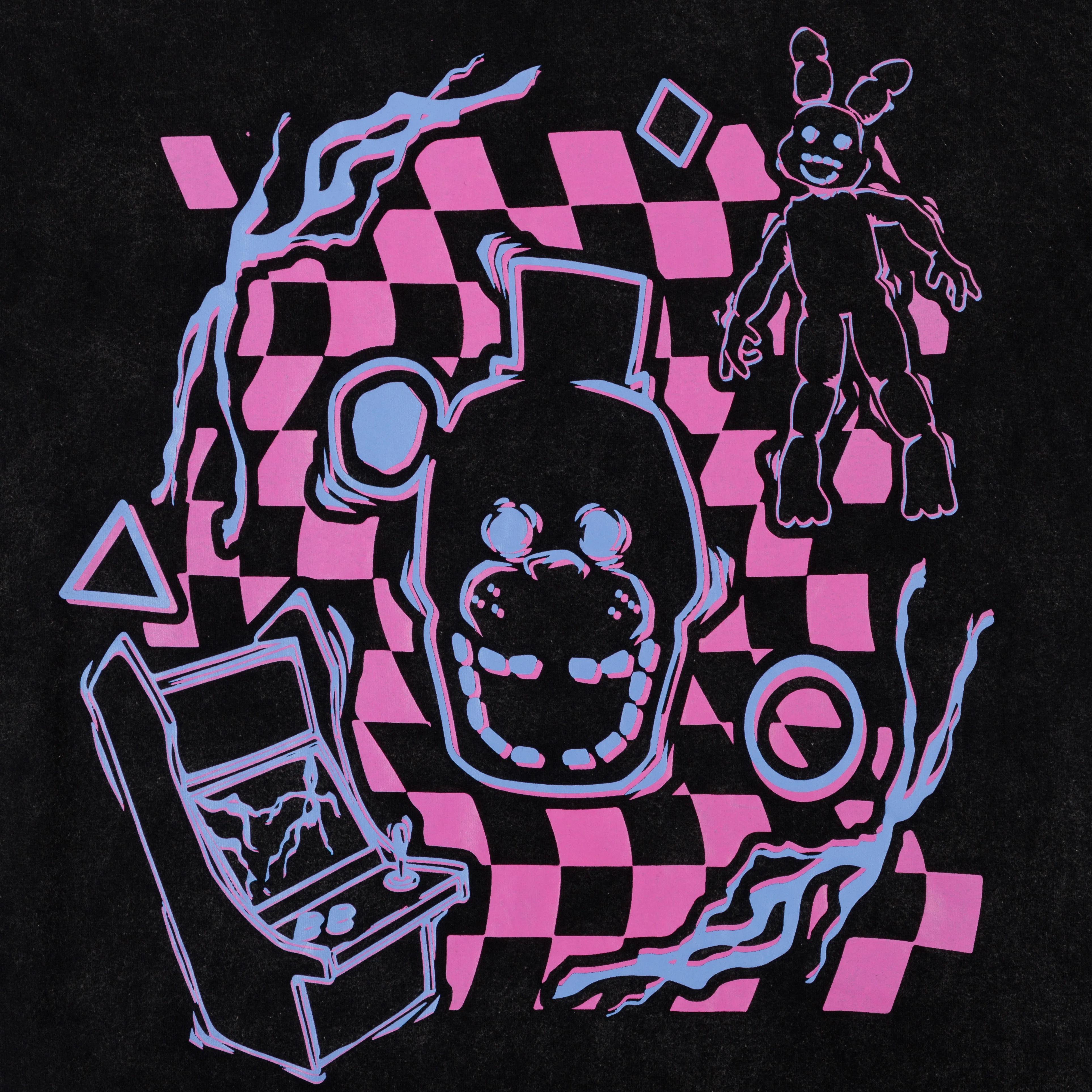 Shadow Freddy Tee - Image 4