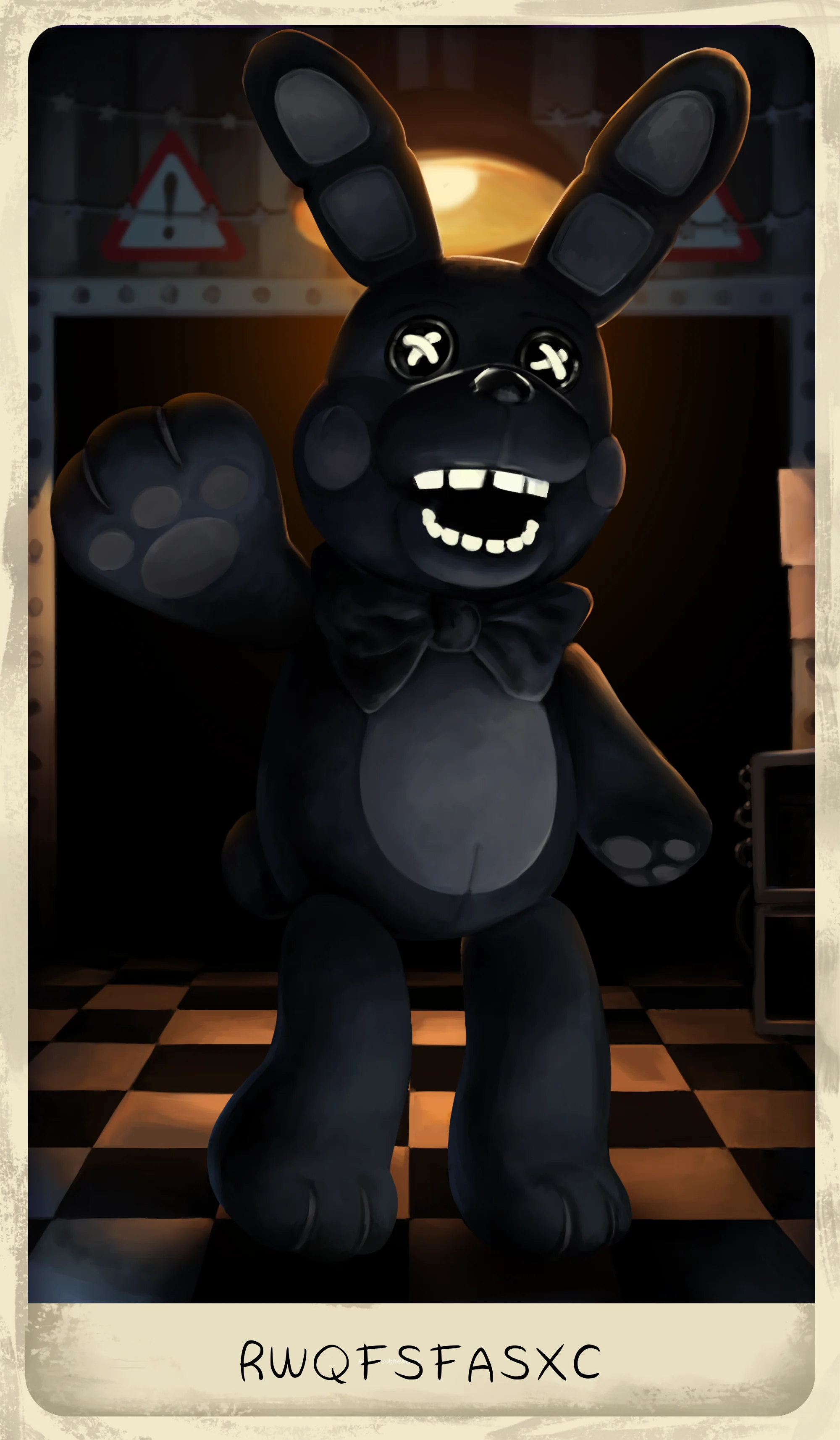Shadow "RXQ" Plush - Image 10