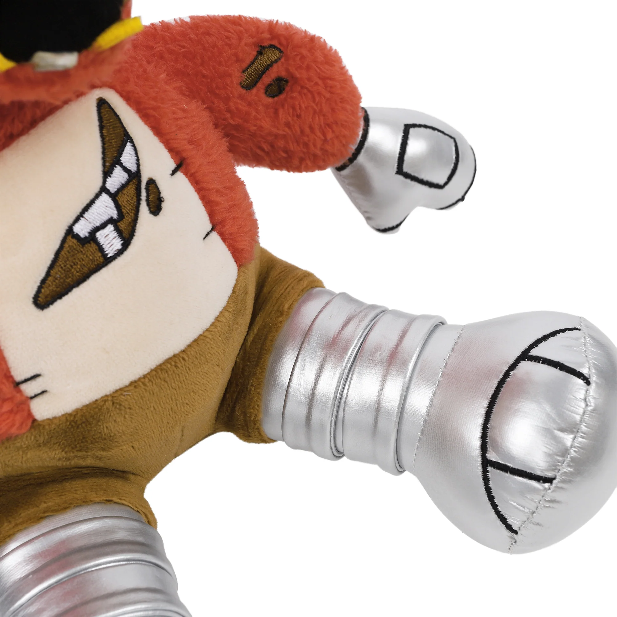 Foxy Cuddly Plush - Image 7